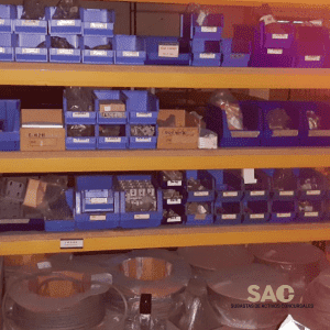 Liquidación de Suministros para Transmisiones