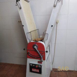 LAMINADORA L-600-S (Maquinaria Panadería)