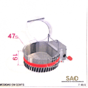 UTENSILIOS (Maquinaria Panadería)