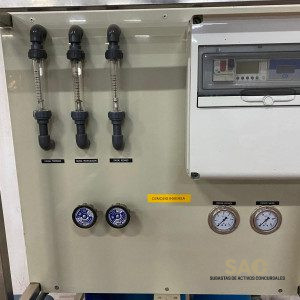 Equipo Osmosis inversa