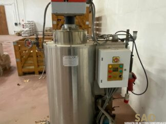 Caldera de Vapor A200