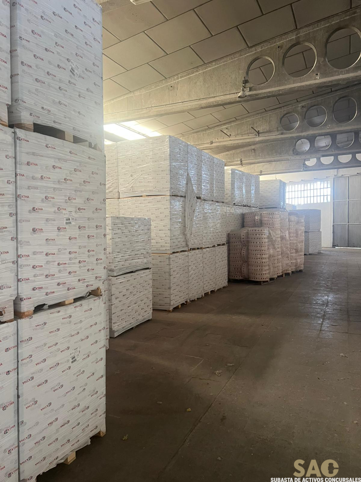 Placas ignífugas ALTA modelo Exthamat P. - Imagen 4