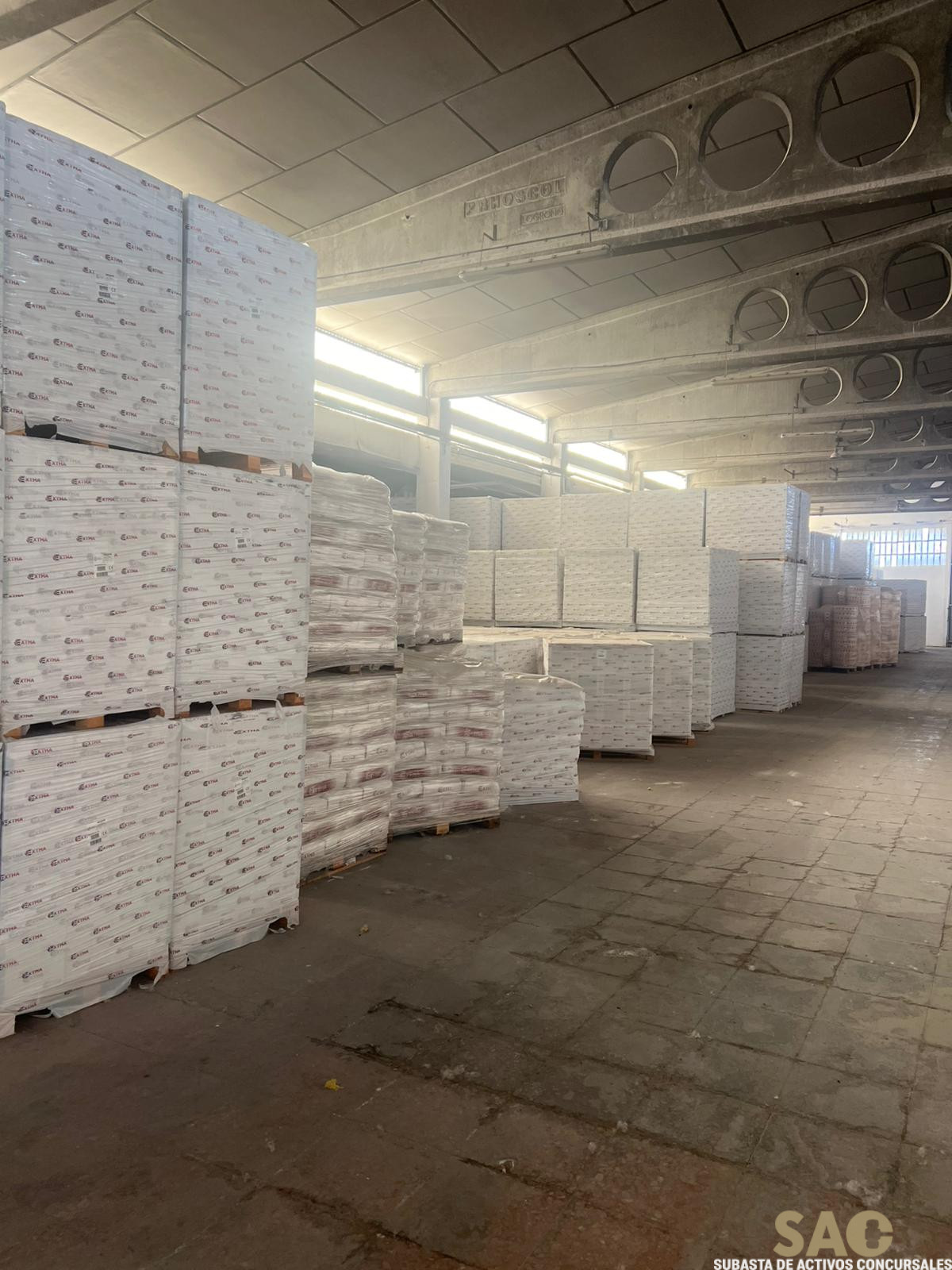 Placas ignífugas ALTA modelo Exthamat P. - Imagen 3