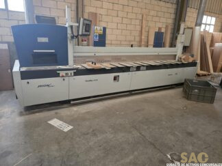 MAQUINARIA MADERA - KIDER WOOD FLOOR, S.L.