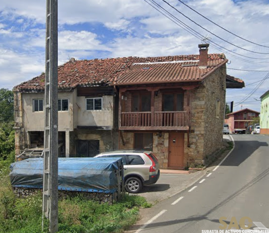 Vivienda en Rasines Cantabria