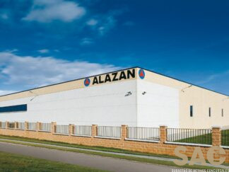 Liquidación de activos PERSIANAS ALAZAN, S.A. (Solicitud de ofertas)
