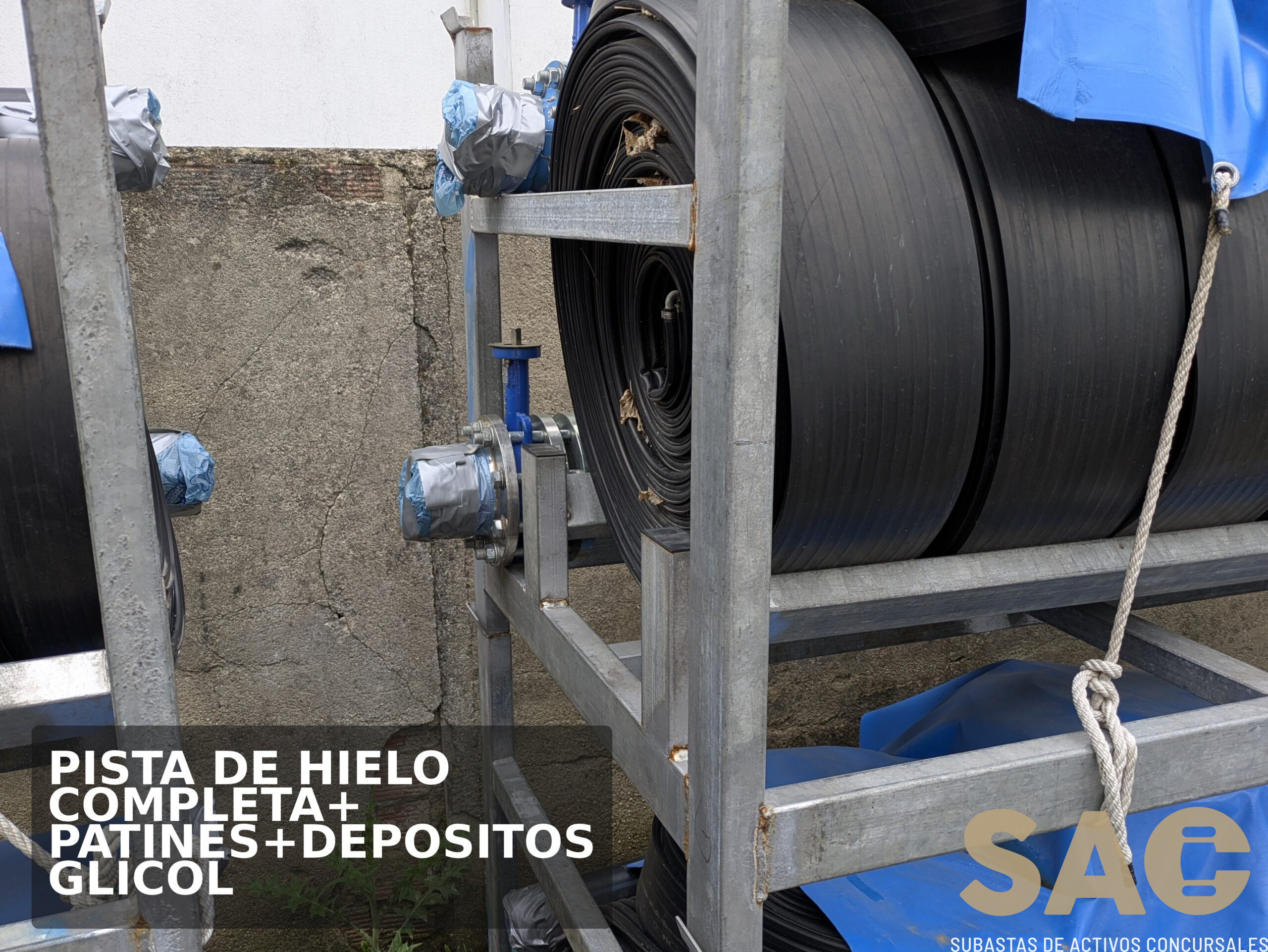 LIQUIDACIÓN DE ACTIVOS PRISMAGLOBAL, S.L. - Imagen 26
