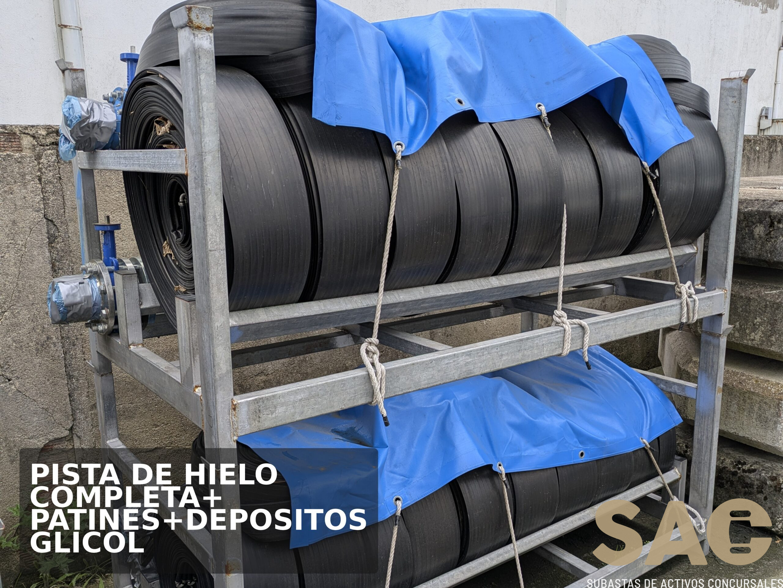 LIQUIDACIÓN DE ACTIVOS PRISMAGLOBAL, S.L. - Imagen 25