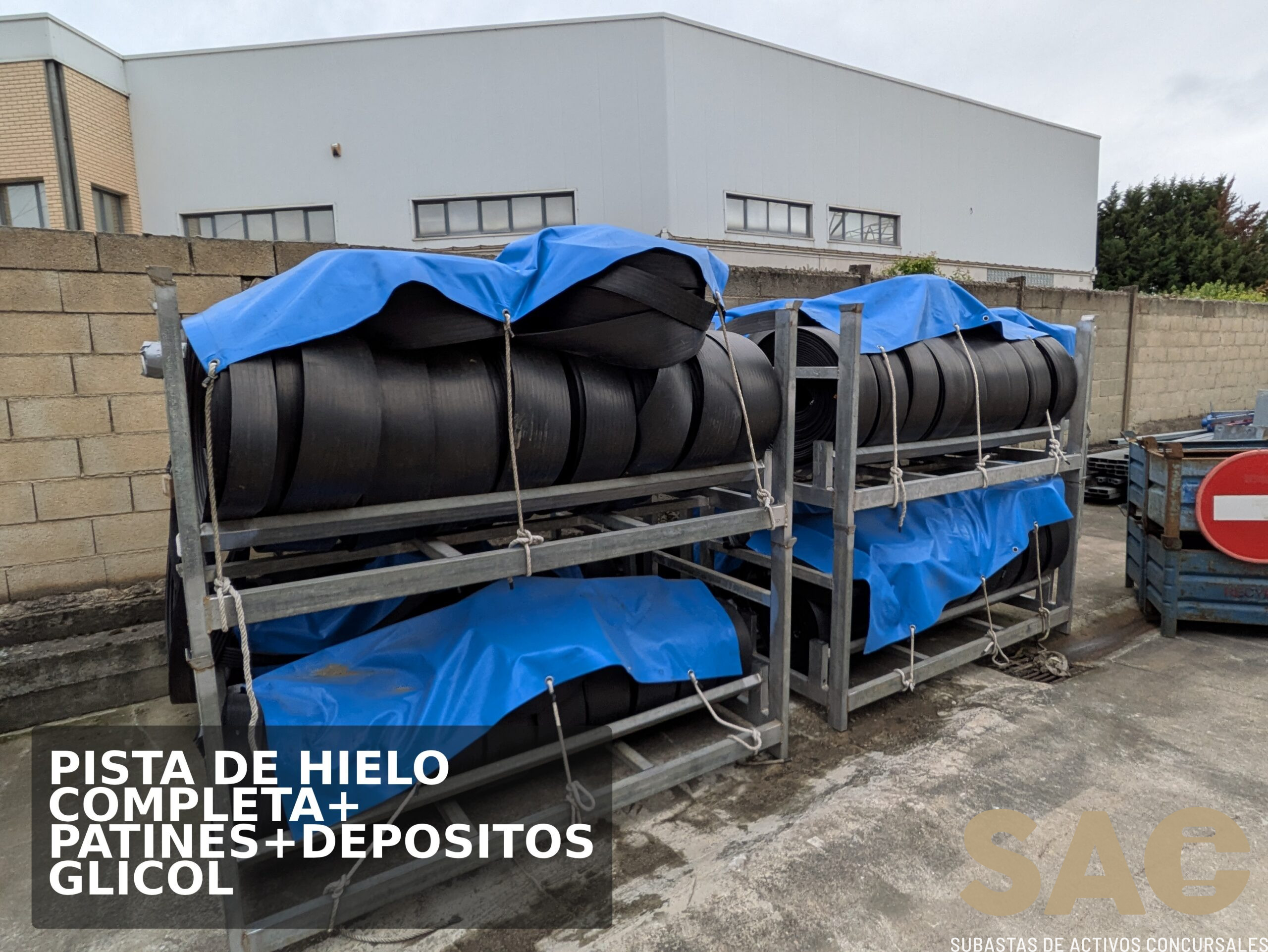 LIQUIDACIÓN DE ACTIVOS PRISMAGLOBAL, S.L. - Imagen 23