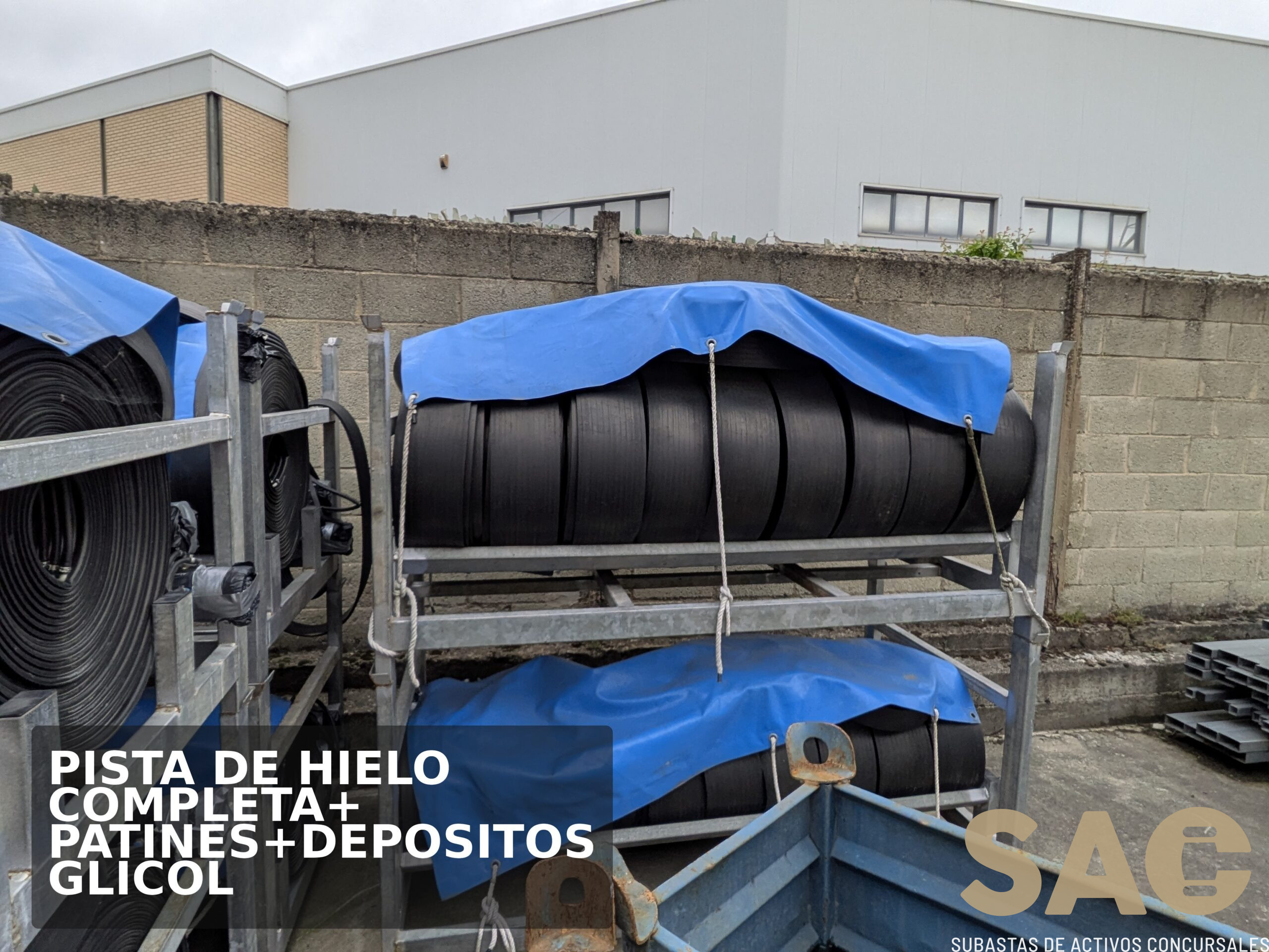 LIQUIDACIÓN DE ACTIVOS PRISMAGLOBAL, S.L. - Imagen 22