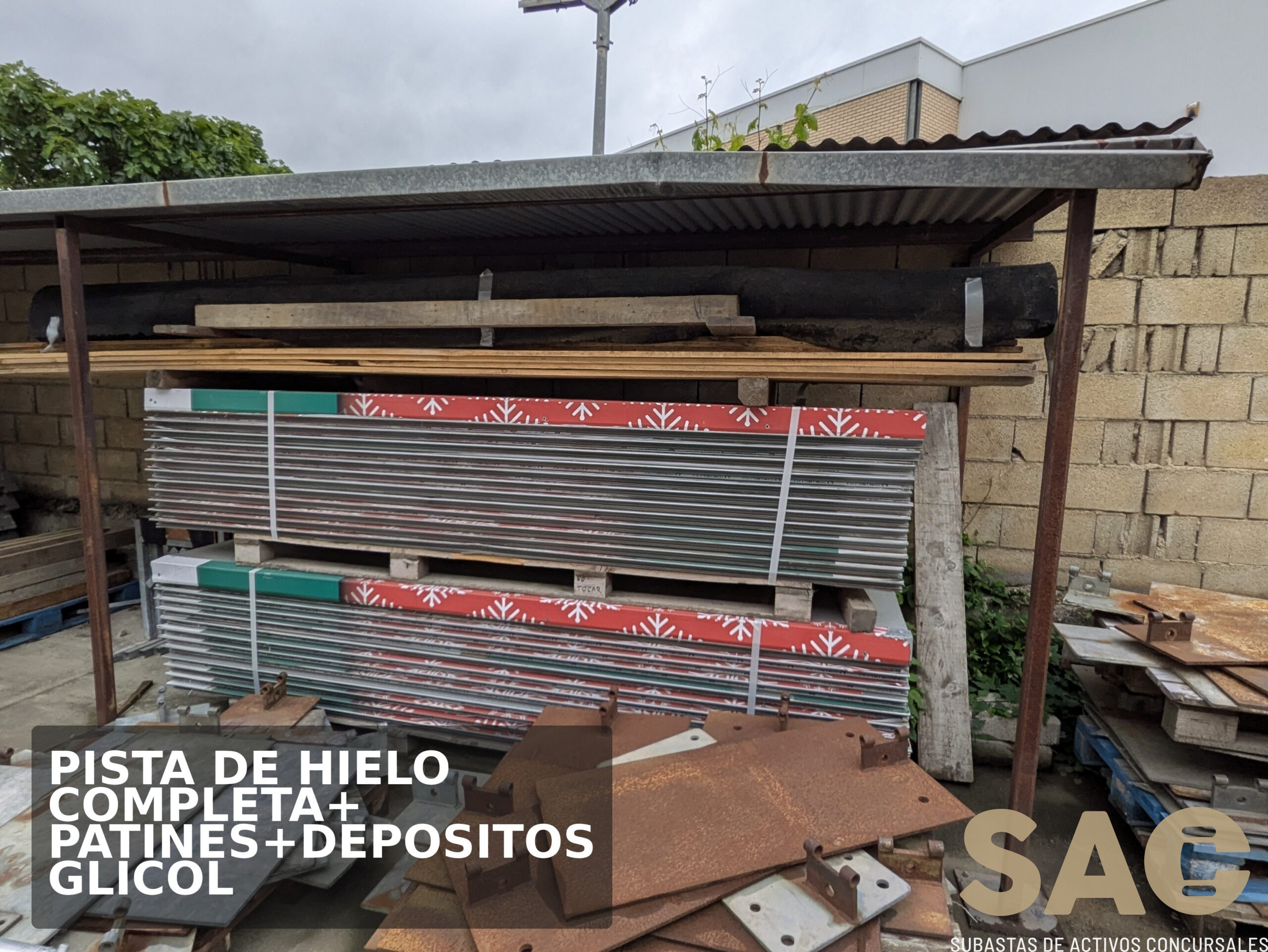 LIQUIDACIÓN DE ACTIVOS PRISMAGLOBAL, S.L. - Imagen 21