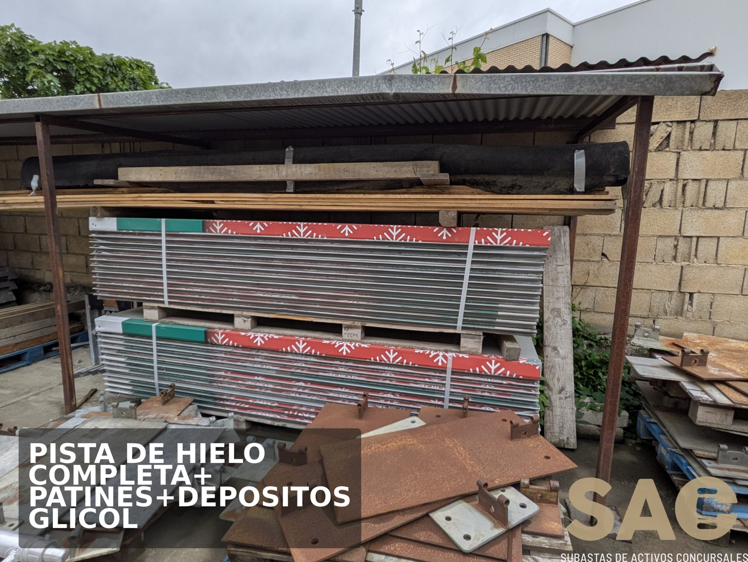 LIQUIDACIÓN DE ACTIVOS PRISMAGLOBAL, S.L. - Imagen 20