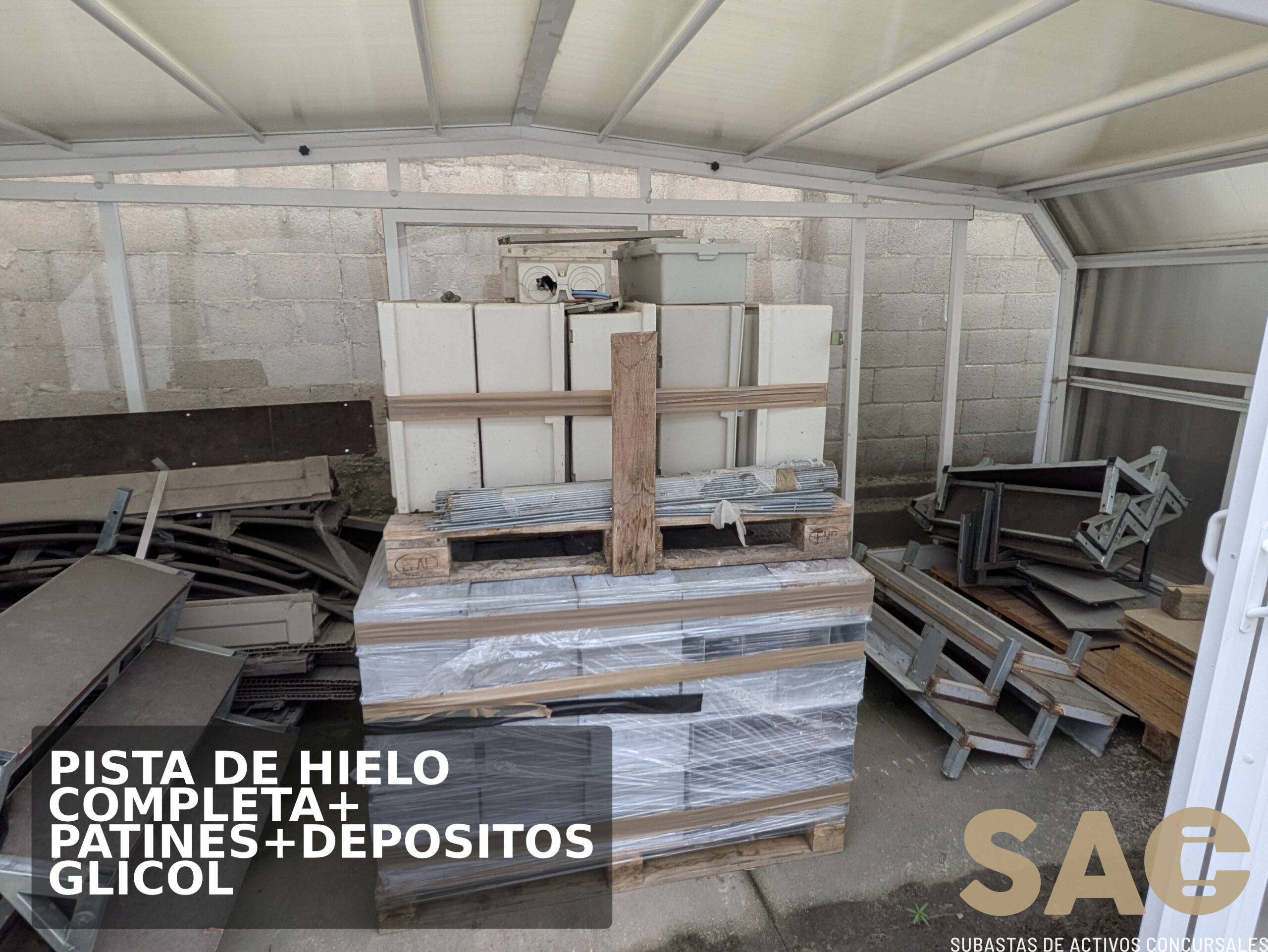 LIQUIDACIÓN DE ACTIVOS PRISMAGLOBAL, S.L. - Imagen 19