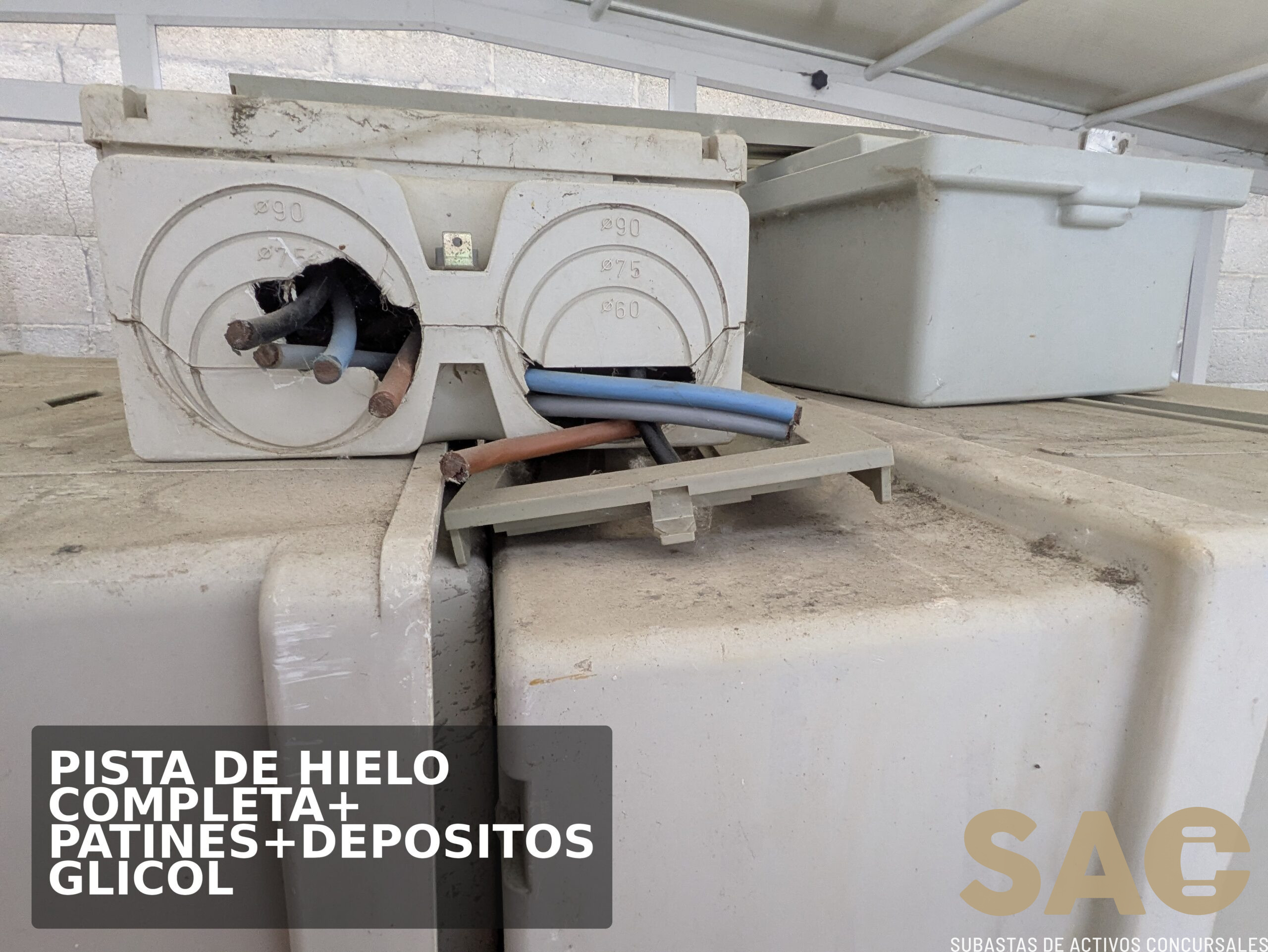 LIQUIDACIÓN DE ACTIVOS PRISMAGLOBAL, S.L. - Imagen 18