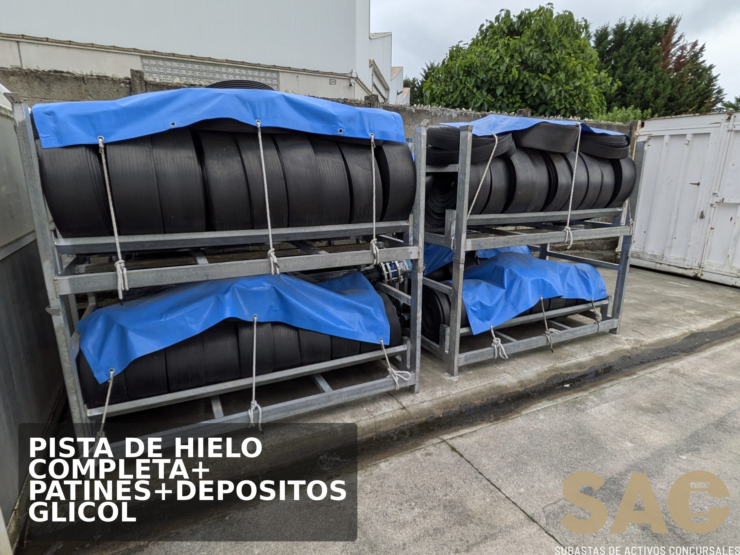 LIQUIDACIÓN DE ACTIVOS PRISMAGLOBAL, S.L. - Imagen 17