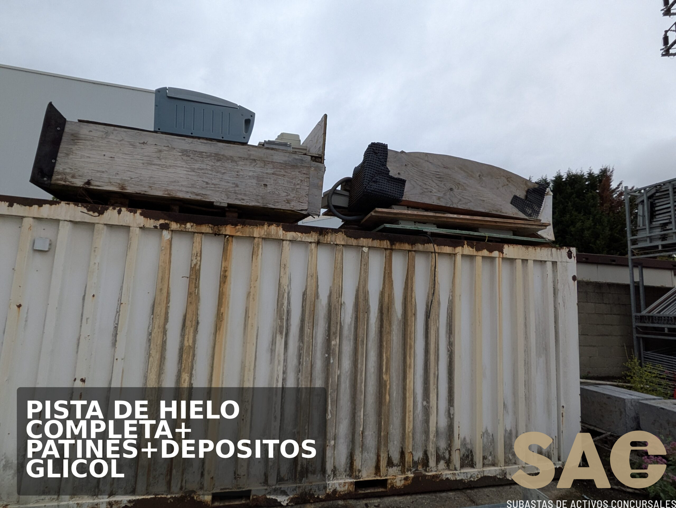 LIQUIDACIÓN DE ACTIVOS PRISMAGLOBAL, S.L. - Imagen 16