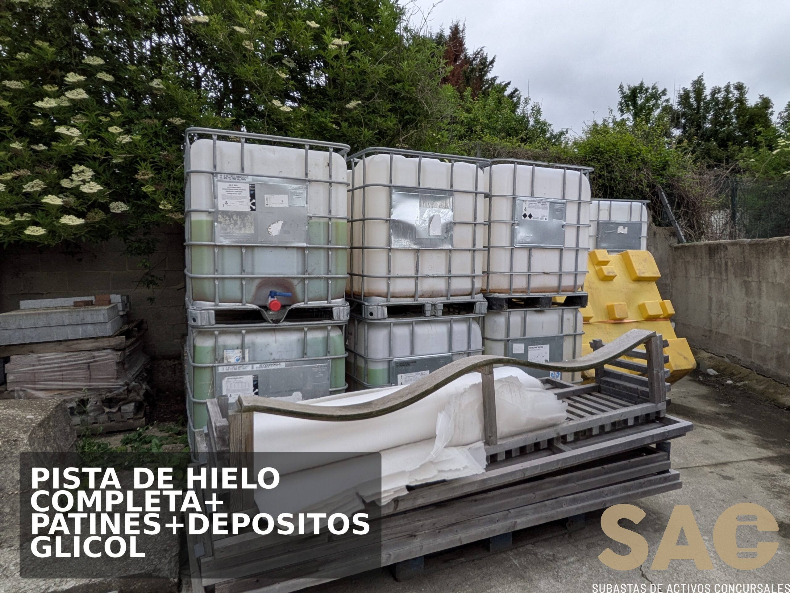 LIQUIDACIÓN DE ACTIVOS PRISMAGLOBAL, S.L. - Imagen 15
