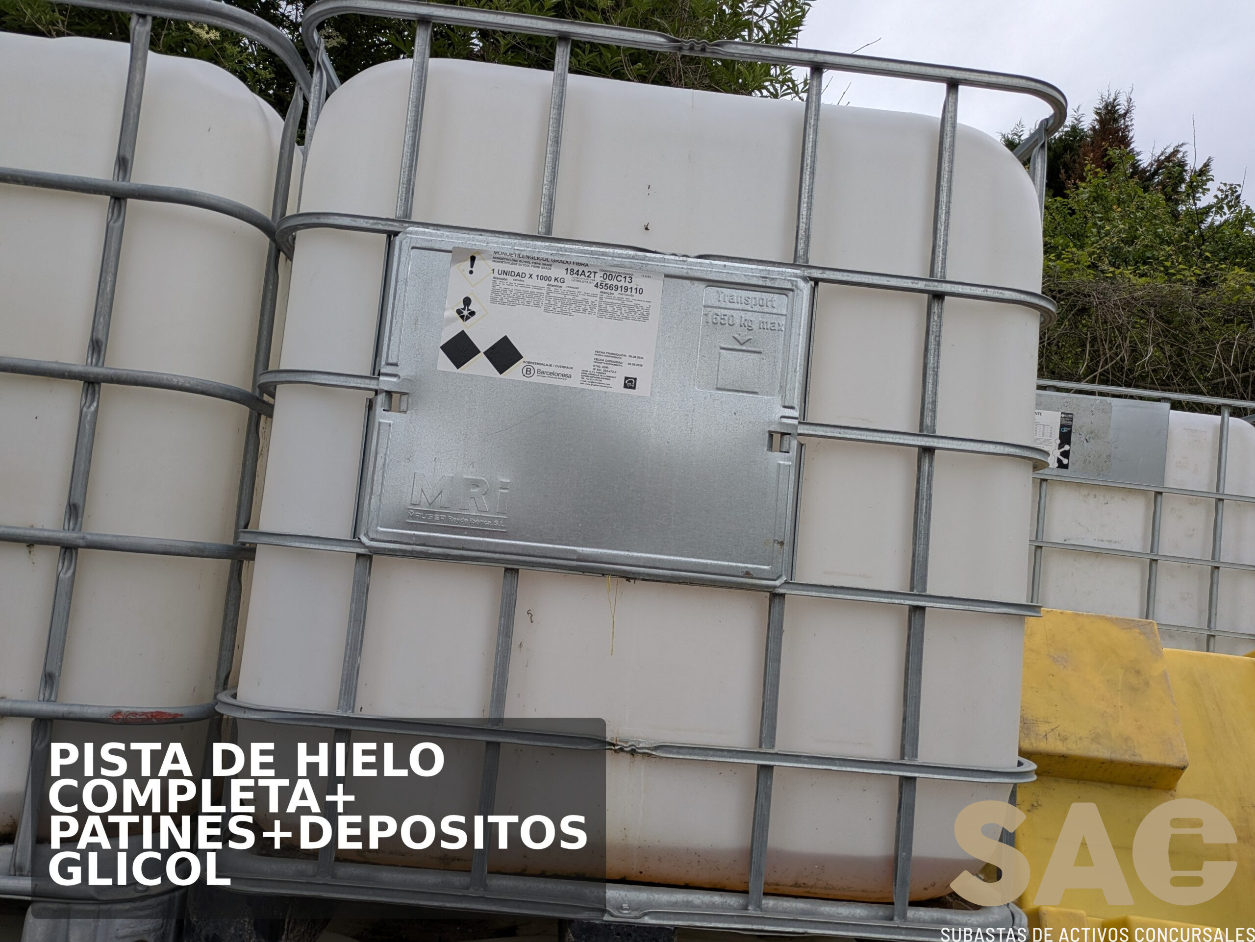 LIQUIDACIÓN DE ACTIVOS PRISMAGLOBAL, S.L. - Imagen 11