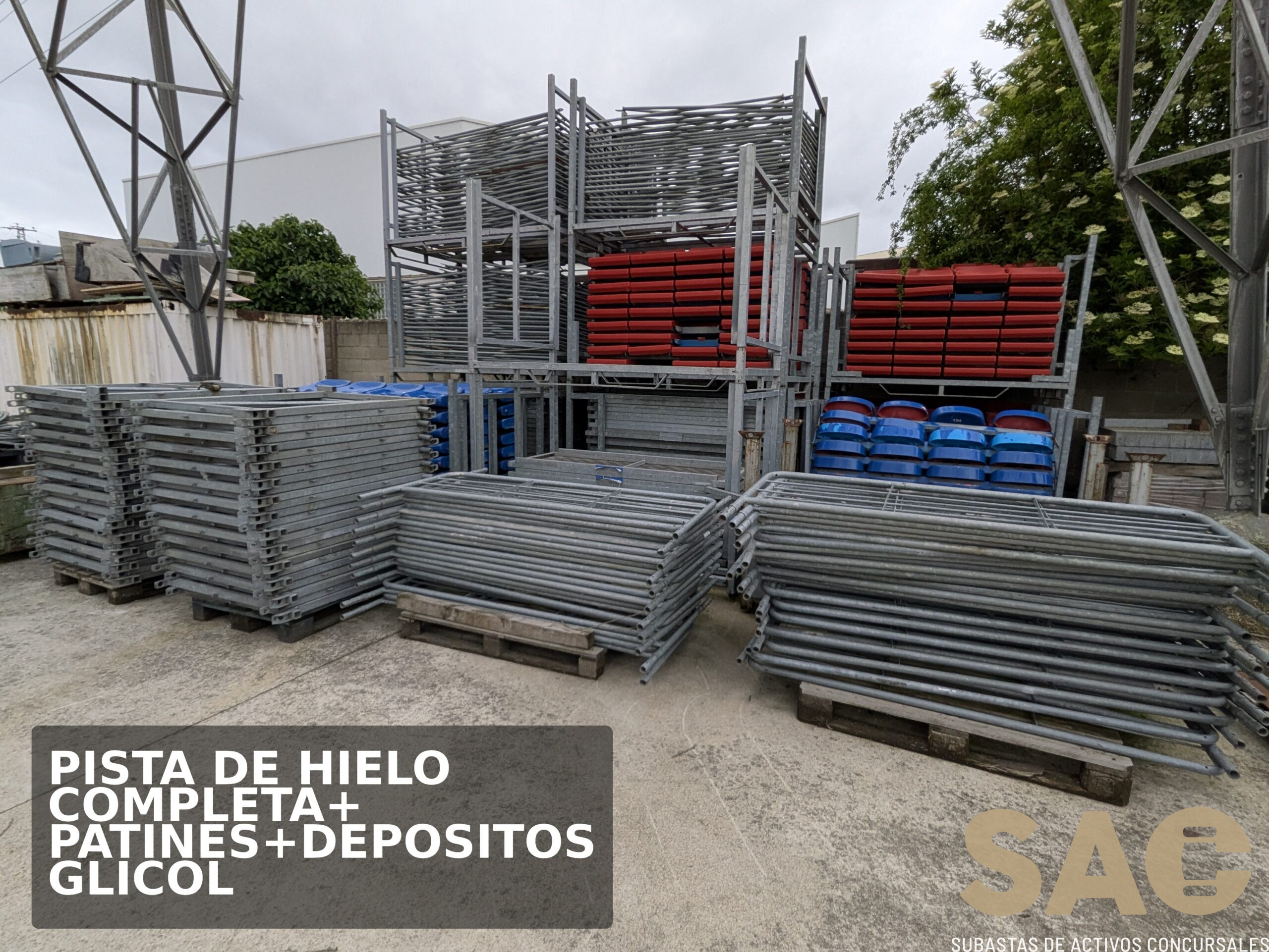LIQUIDACIÓN DE ACTIVOS PRISMAGLOBAL, S.L. - Imagen 9