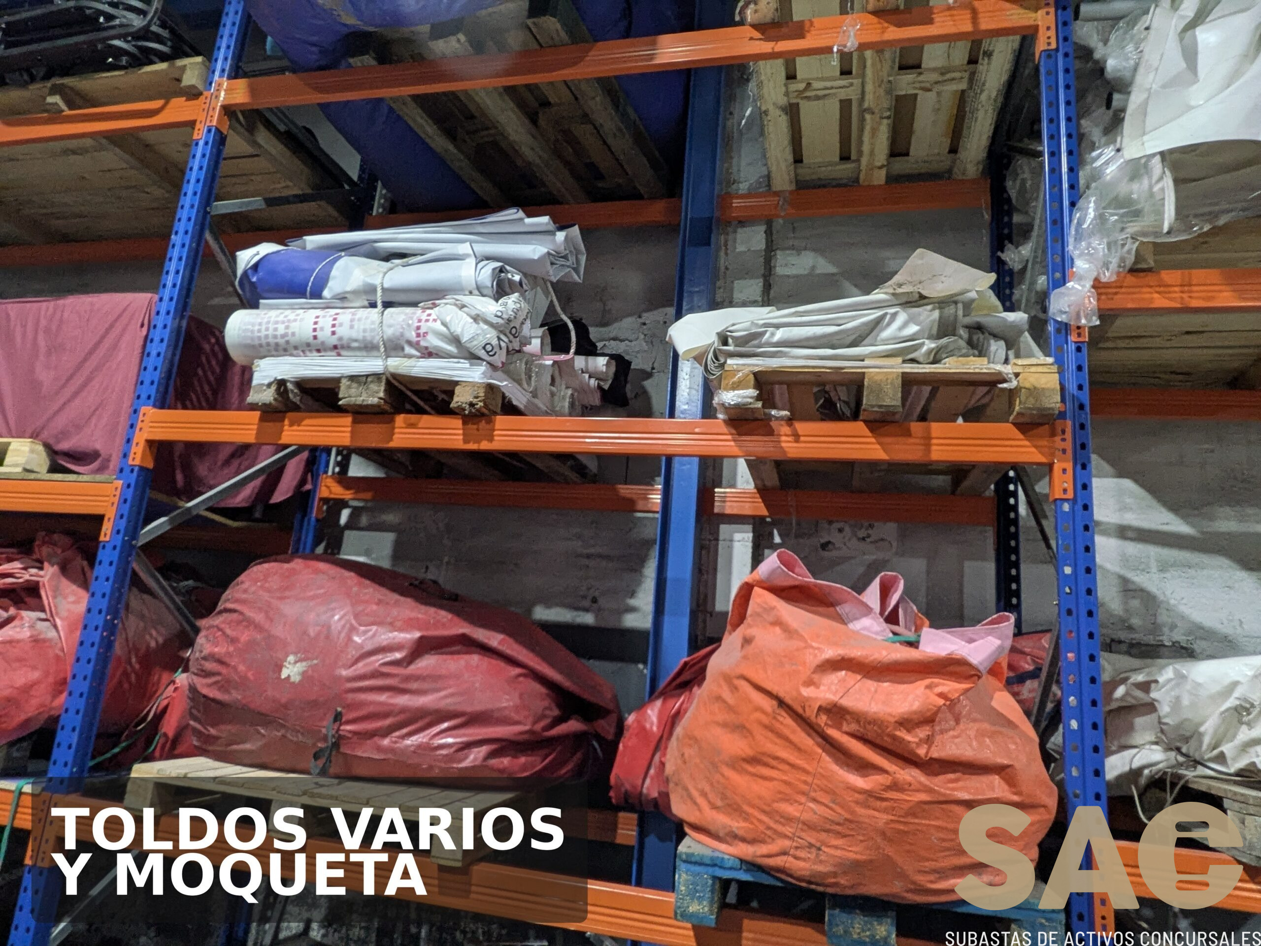 LIQUIDACIÓN DE ACTIVOS PRISMAGLOBAL, S.L. - Imagen 70