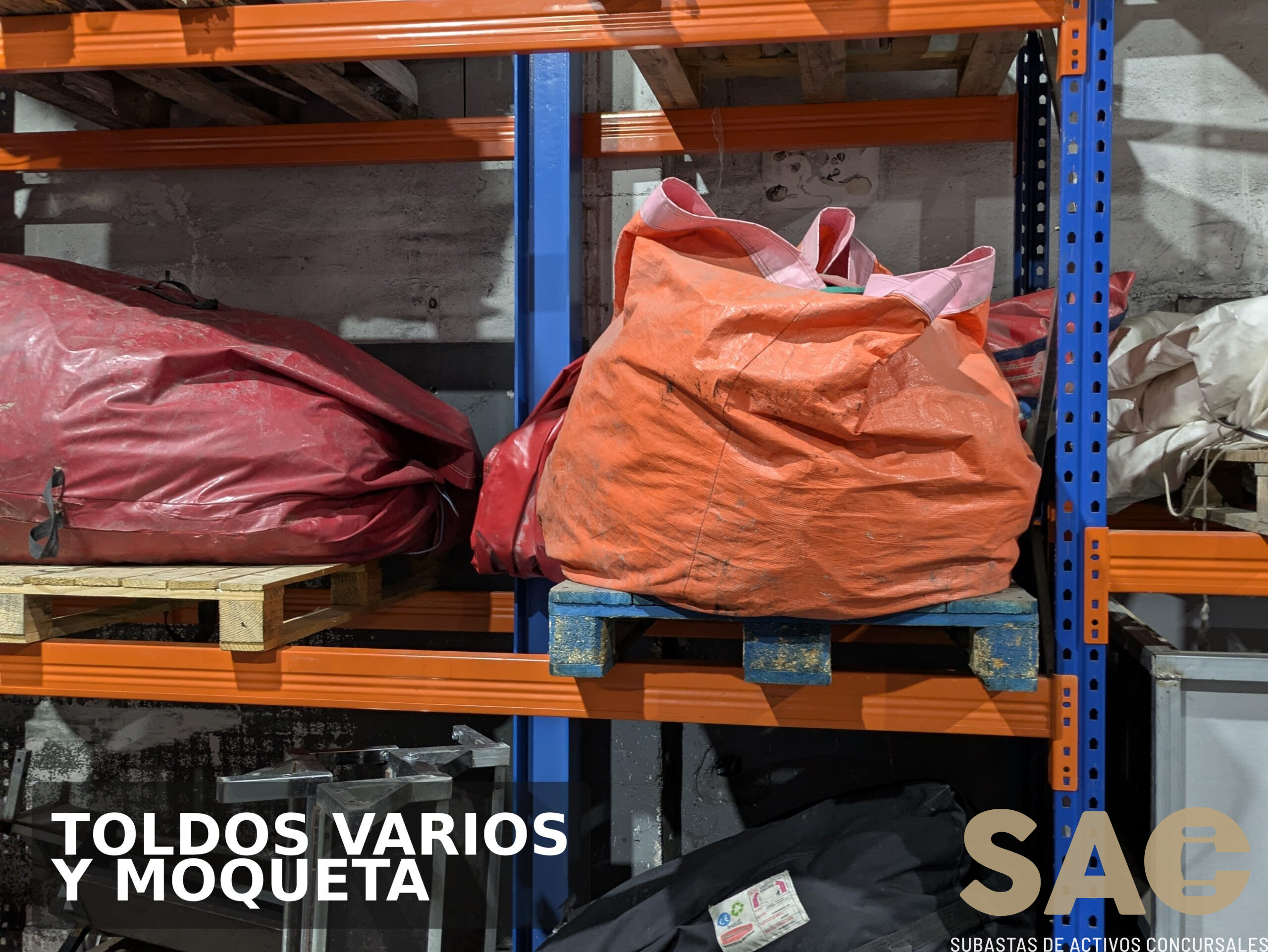 LIQUIDACIÓN DE ACTIVOS PRISMAGLOBAL, S.L. - Imagen 72