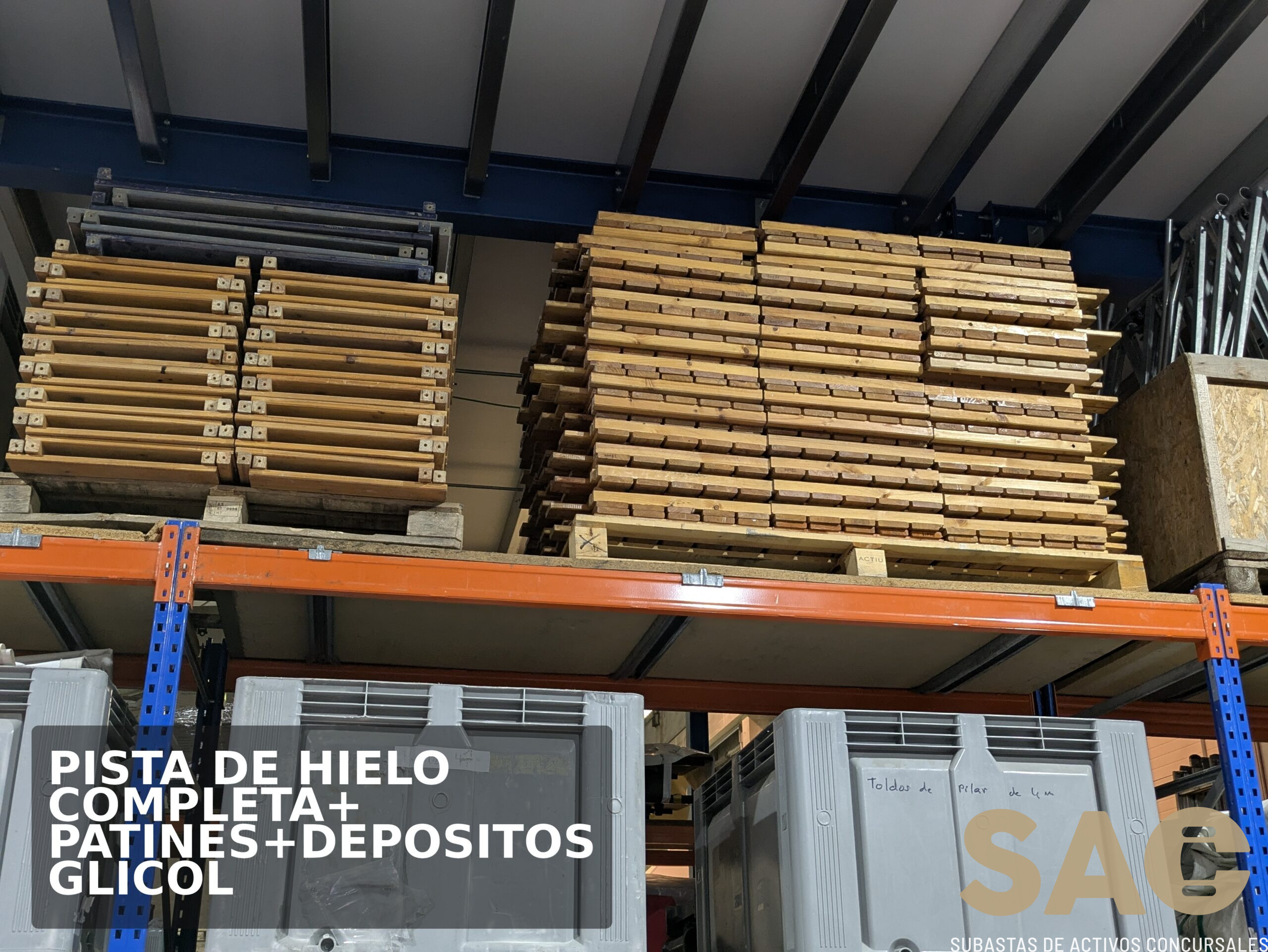 LIQUIDACIÓN DE ACTIVOS PRISMAGLOBAL, S.L. - Imagen 8