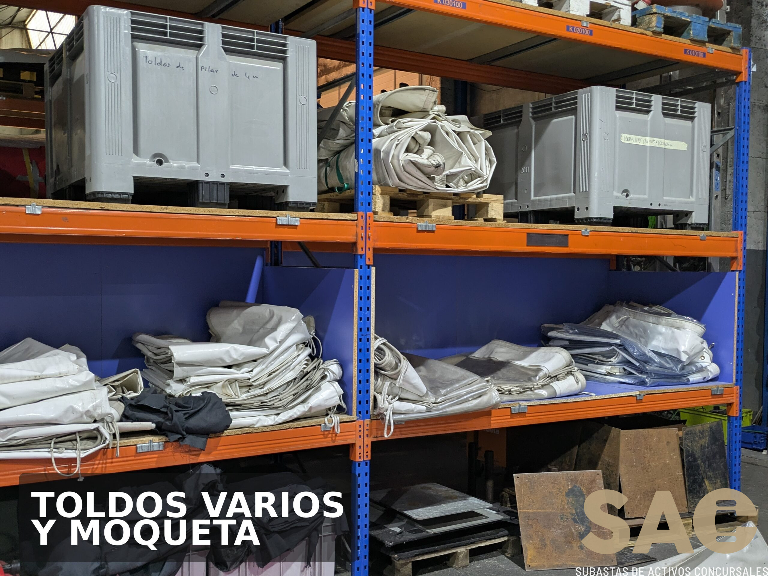 LIQUIDACIÓN DE ACTIVOS PRISMAGLOBAL, S.L. - Imagen 73