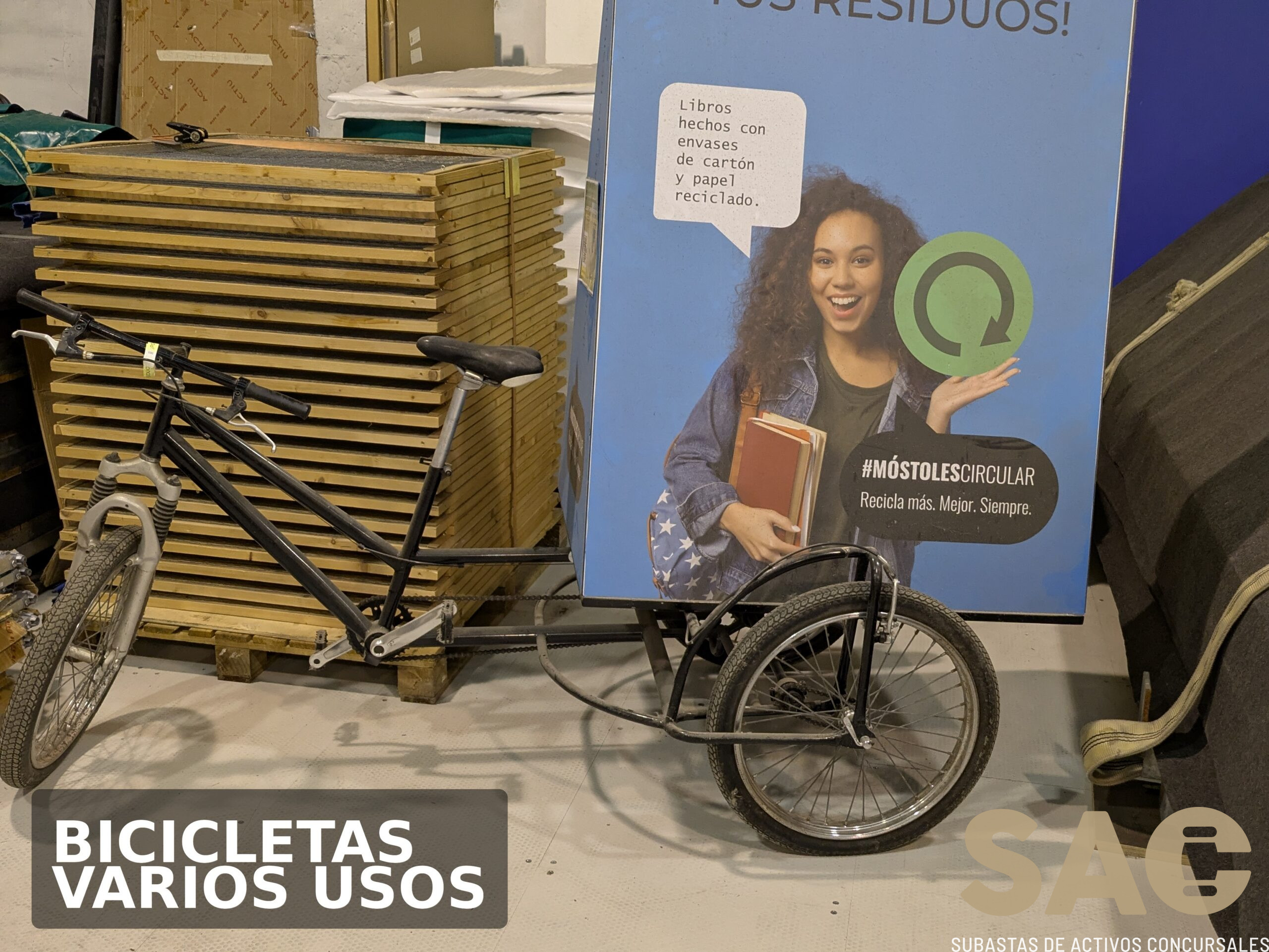 LIQUIDACIÓN DE ACTIVOS PRISMAGLOBAL, S.L. - Imagen 32