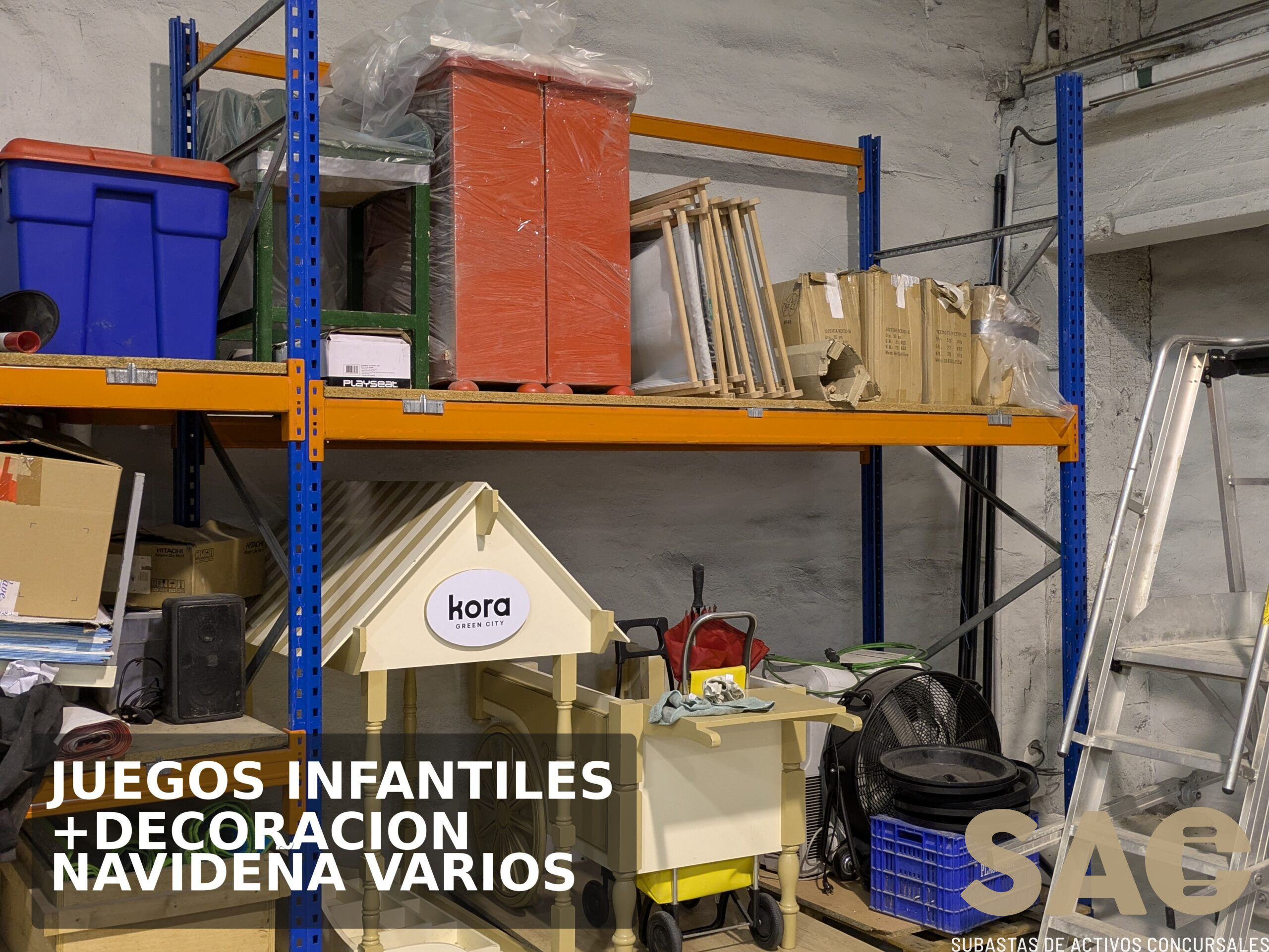 LIQUIDACIÓN DE ACTIVOS PRISMAGLOBAL, S.L. - Imagen 48