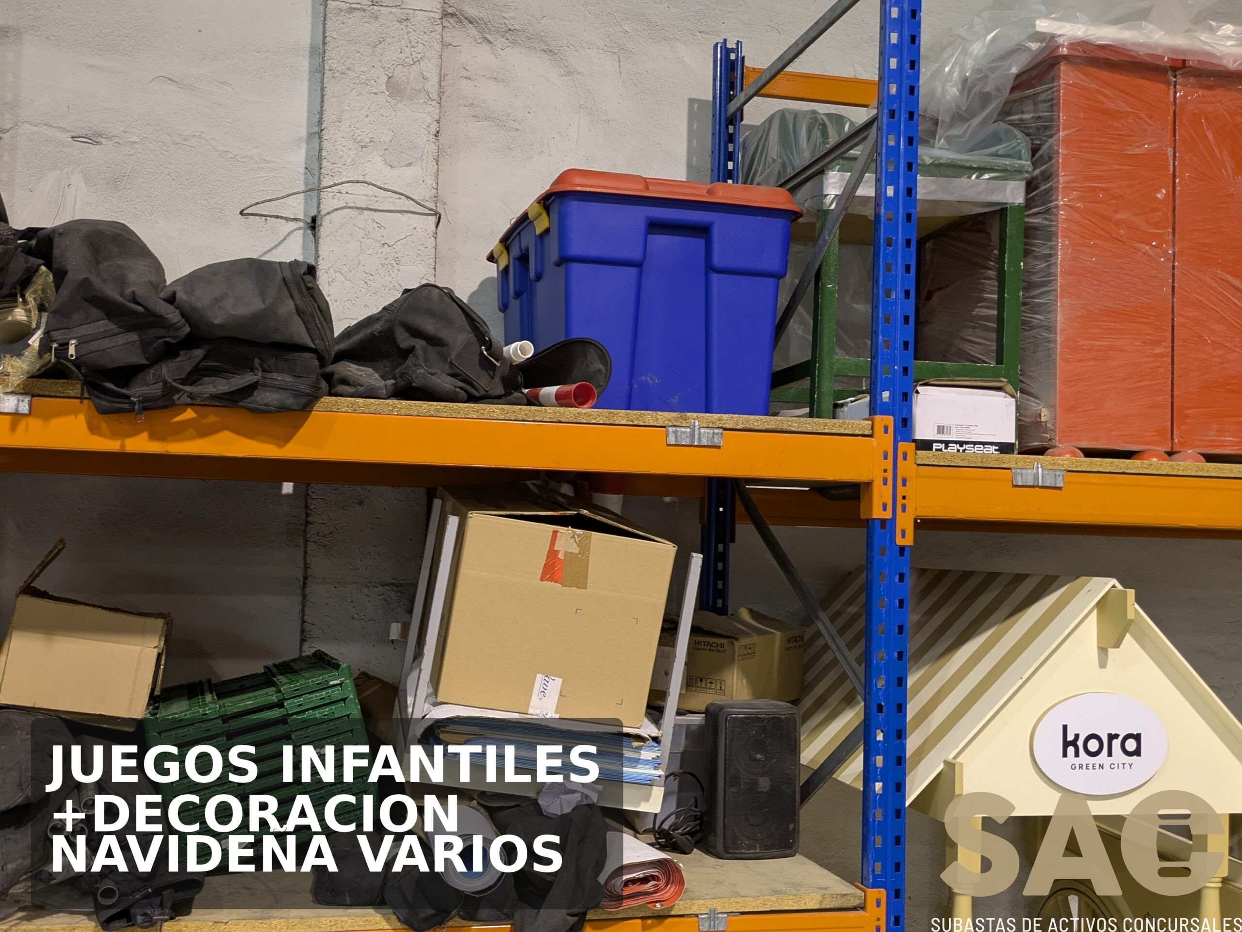 LIQUIDACIÓN DE ACTIVOS PRISMAGLOBAL, S.L. - Imagen 49