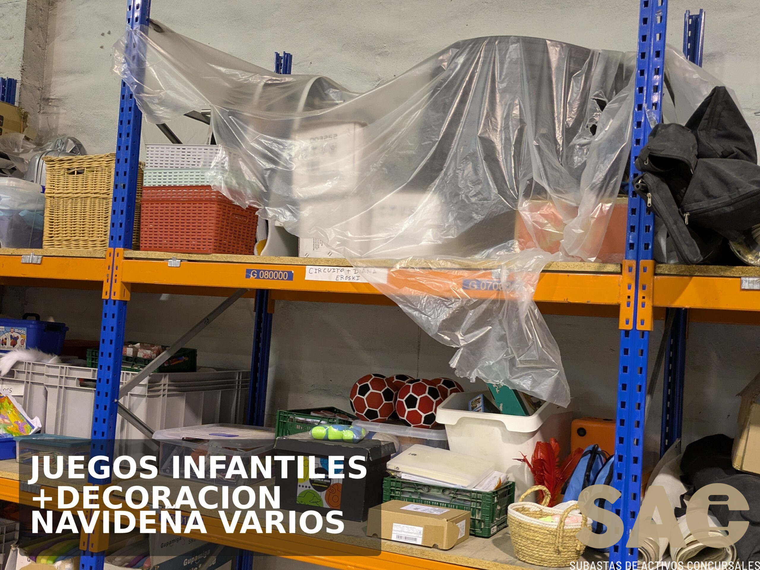 LIQUIDACIÓN DE ACTIVOS PRISMAGLOBAL, S.L. - Imagen 50