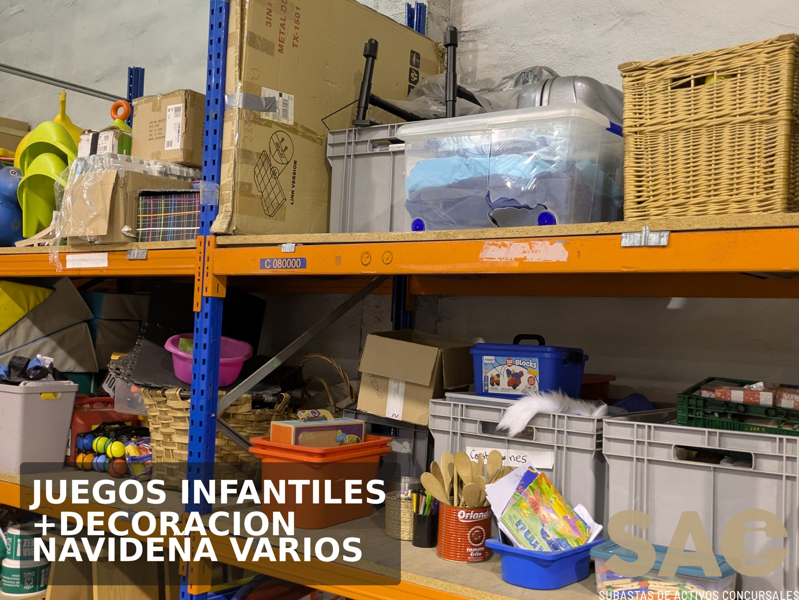 LIQUIDACIÓN DE ACTIVOS PRISMAGLOBAL, S.L. - Imagen 51