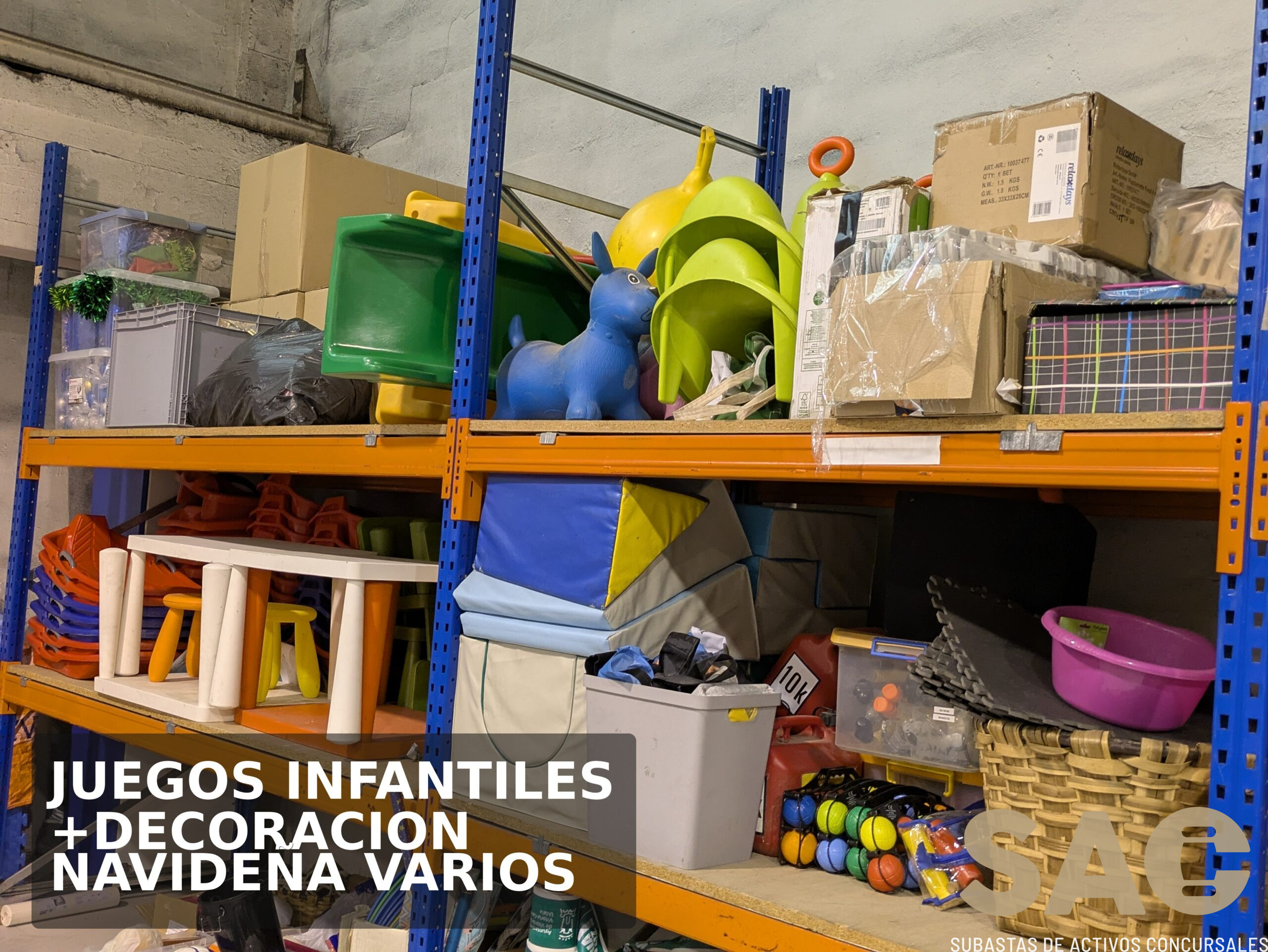 LIQUIDACIÓN DE ACTIVOS PRISMAGLOBAL, S.L. - Imagen 52