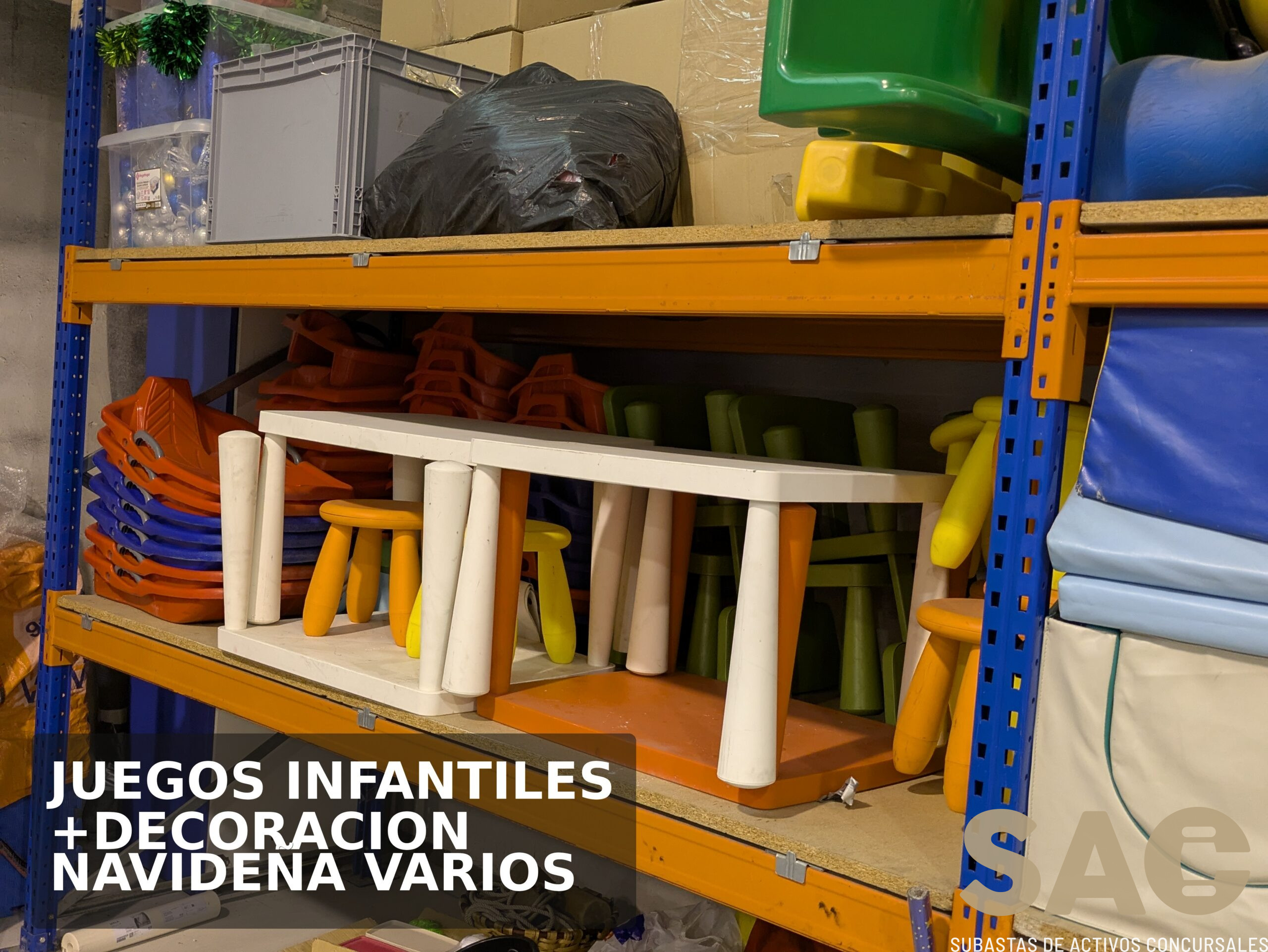 LIQUIDACIÓN DE ACTIVOS PRISMAGLOBAL, S.L. - Imagen 53
