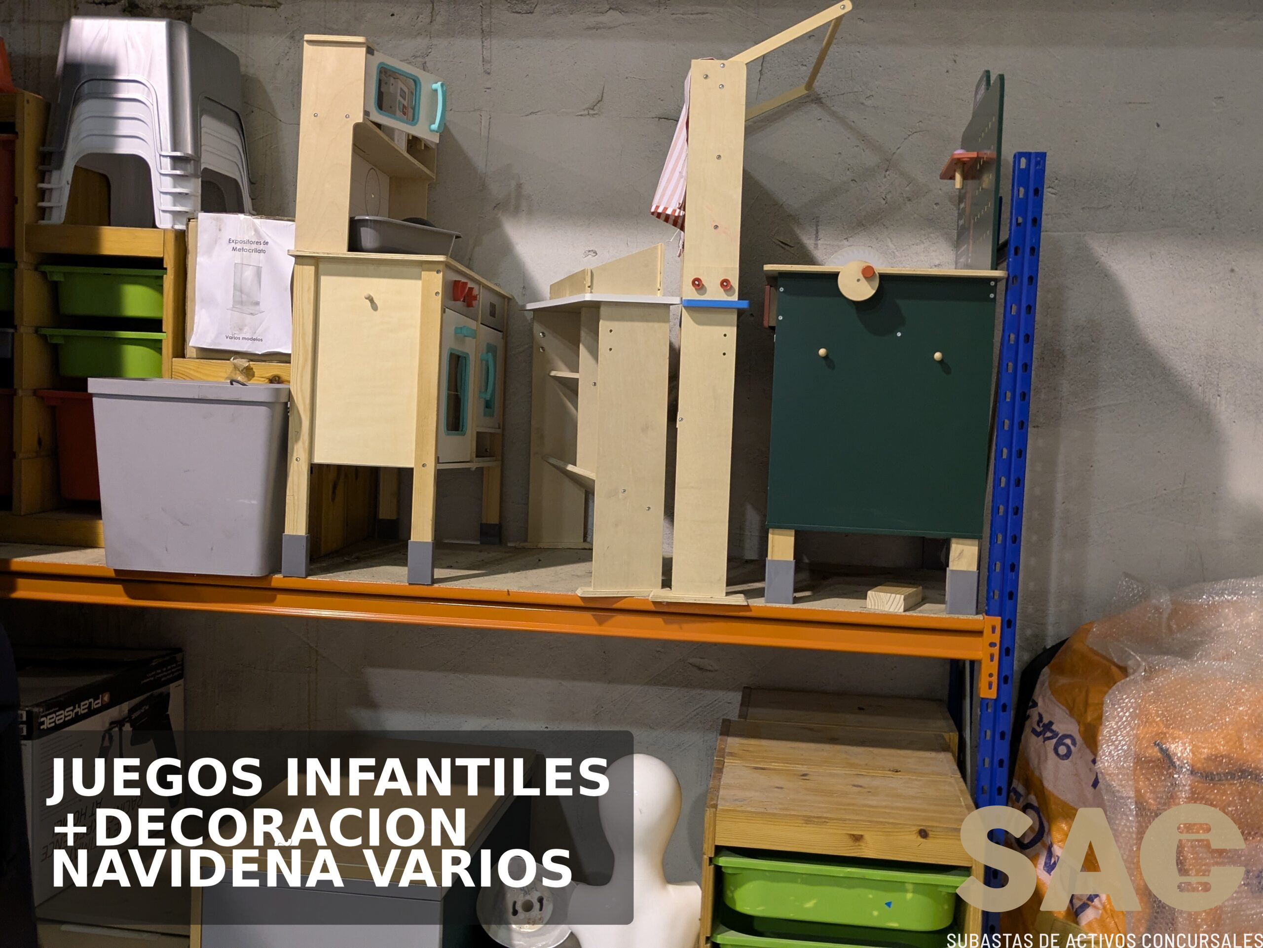 LIQUIDACIÓN DE ACTIVOS PRISMAGLOBAL, S.L. - Imagen 54