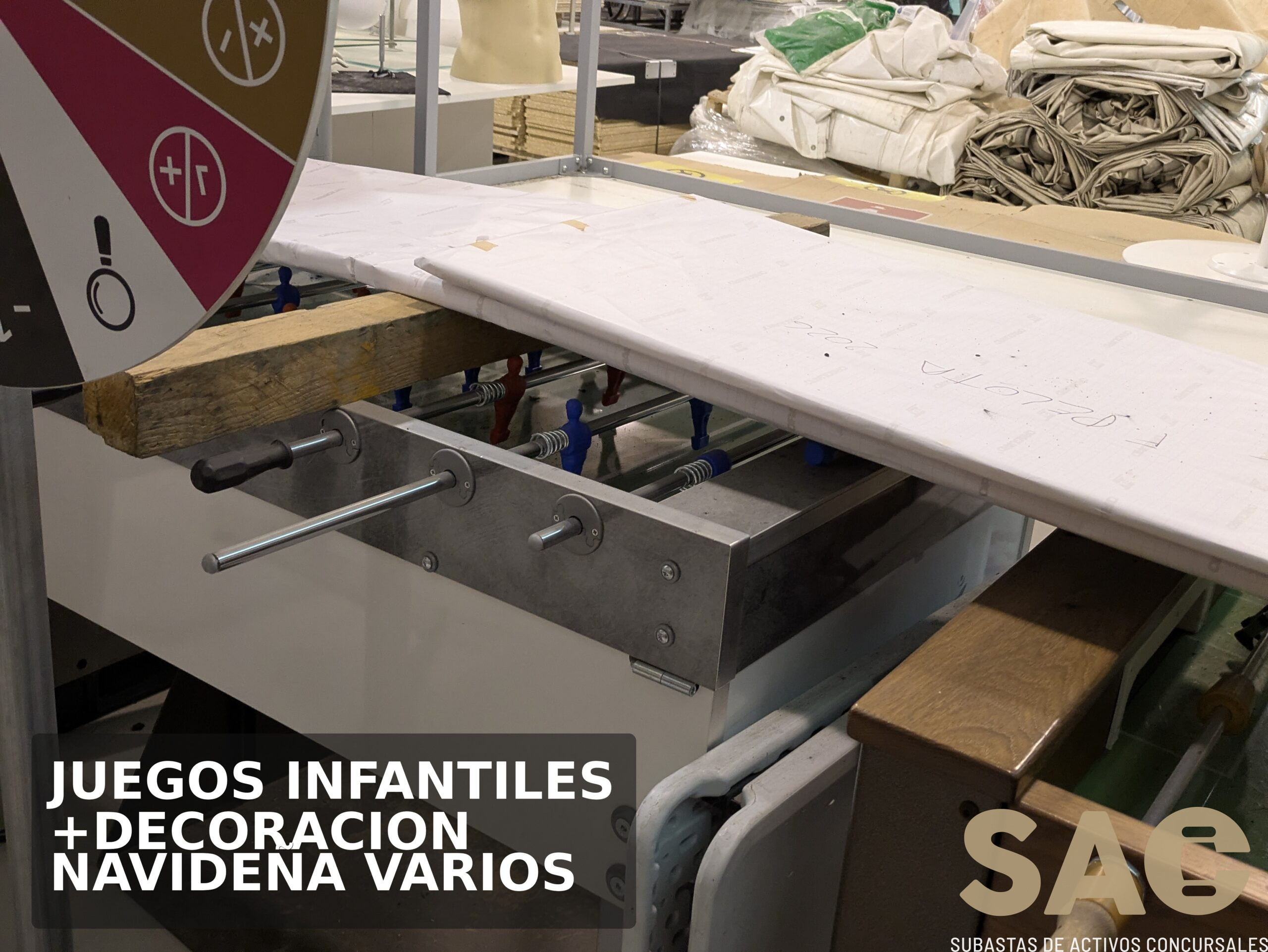 LIQUIDACIÓN DE ACTIVOS PRISMAGLOBAL, S.L. - Imagen 56