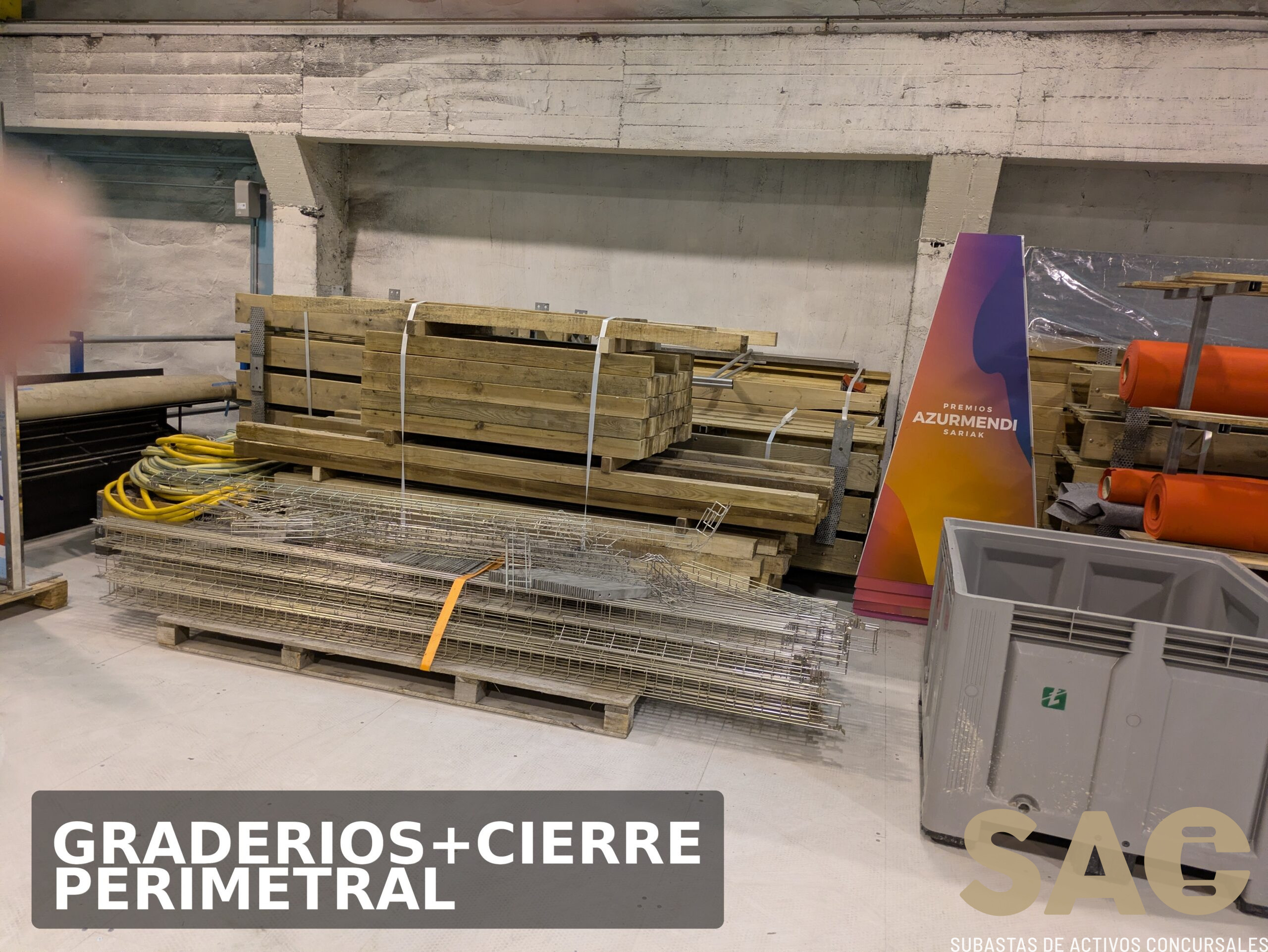 LIQUIDACIÓN DE ACTIVOS PRISMAGLOBAL, S.L. - Imagen 43