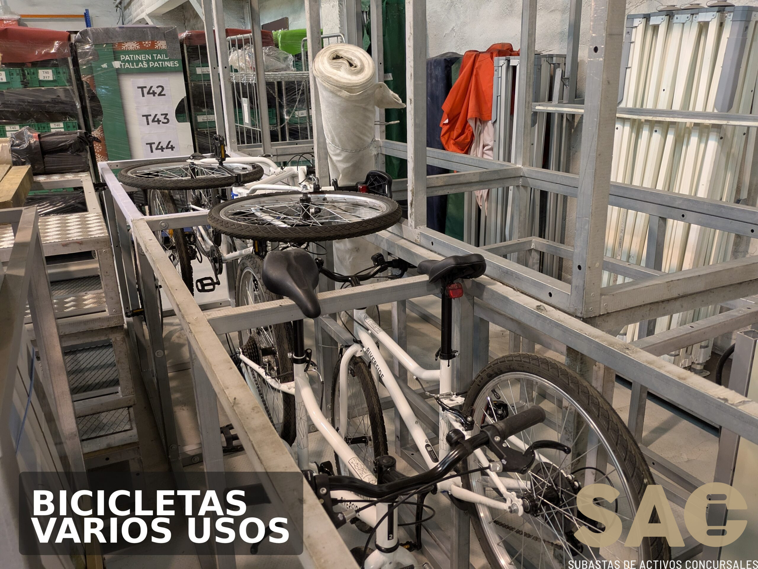 LIQUIDACIÓN DE ACTIVOS PRISMAGLOBAL, S.L. - Imagen 36