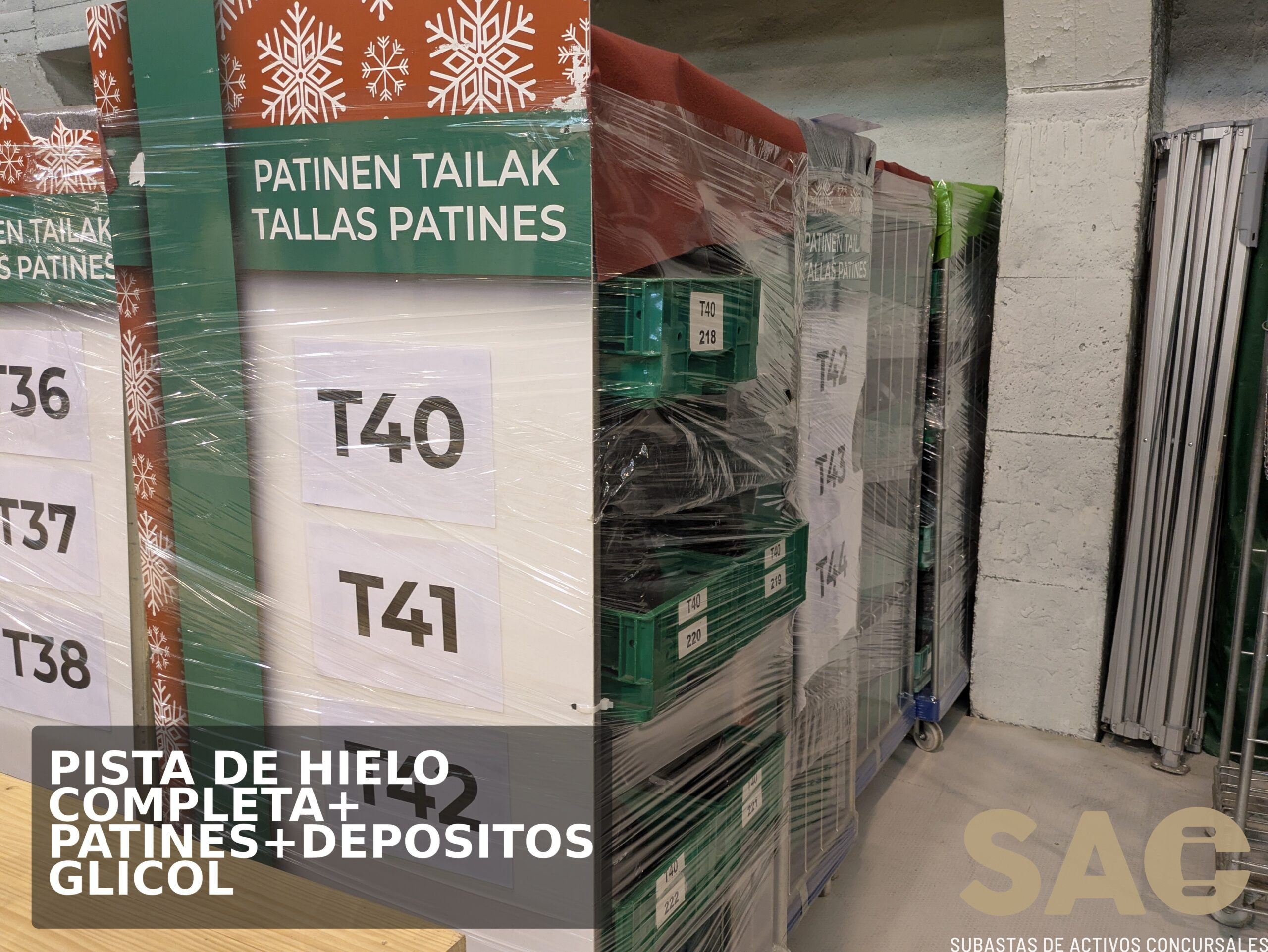 LIQUIDACIÓN DE ACTIVOS PRISMAGLOBAL, S.L. - Imagen 7