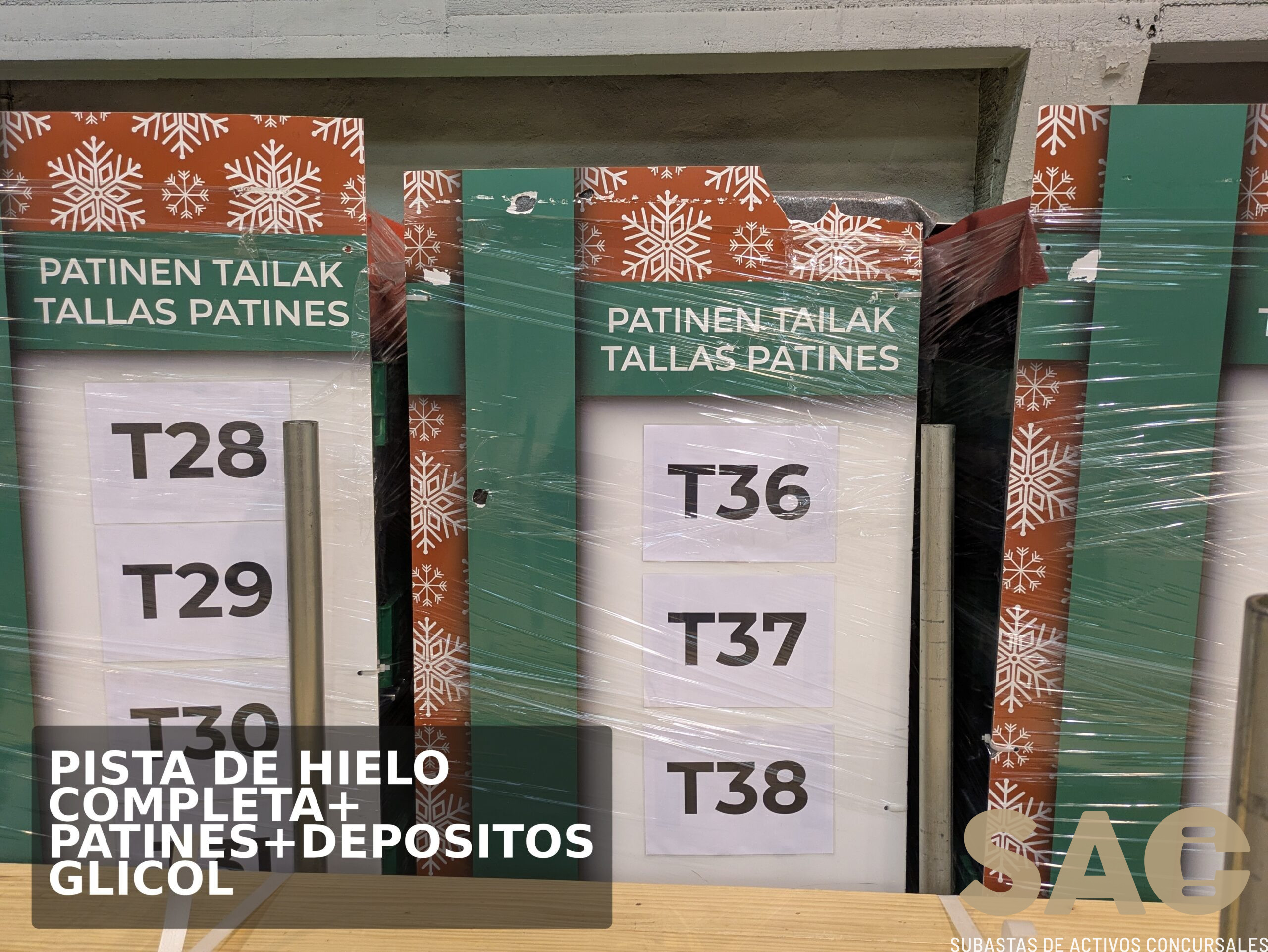 LIQUIDACIÓN DE ACTIVOS PRISMAGLOBAL, S.L. - Imagen 5