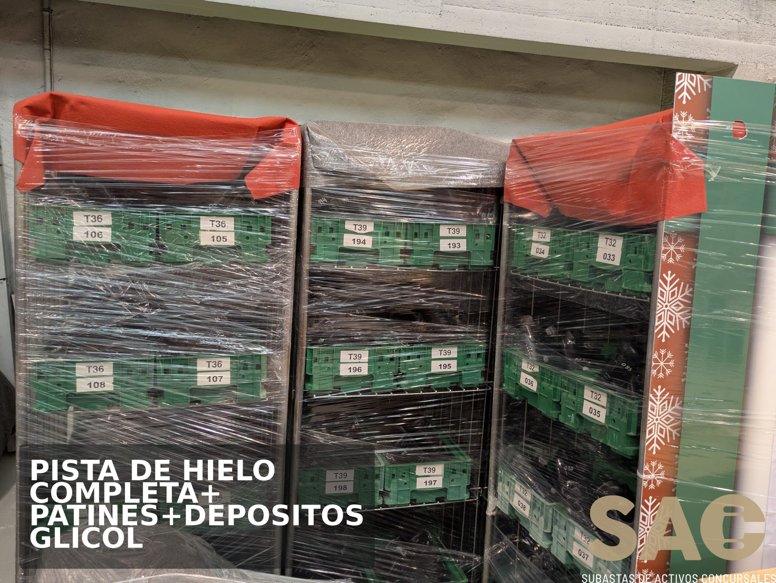 LIQUIDACIÓN DE ACTIVOS PRISMAGLOBAL, S.L. - Imagen 4