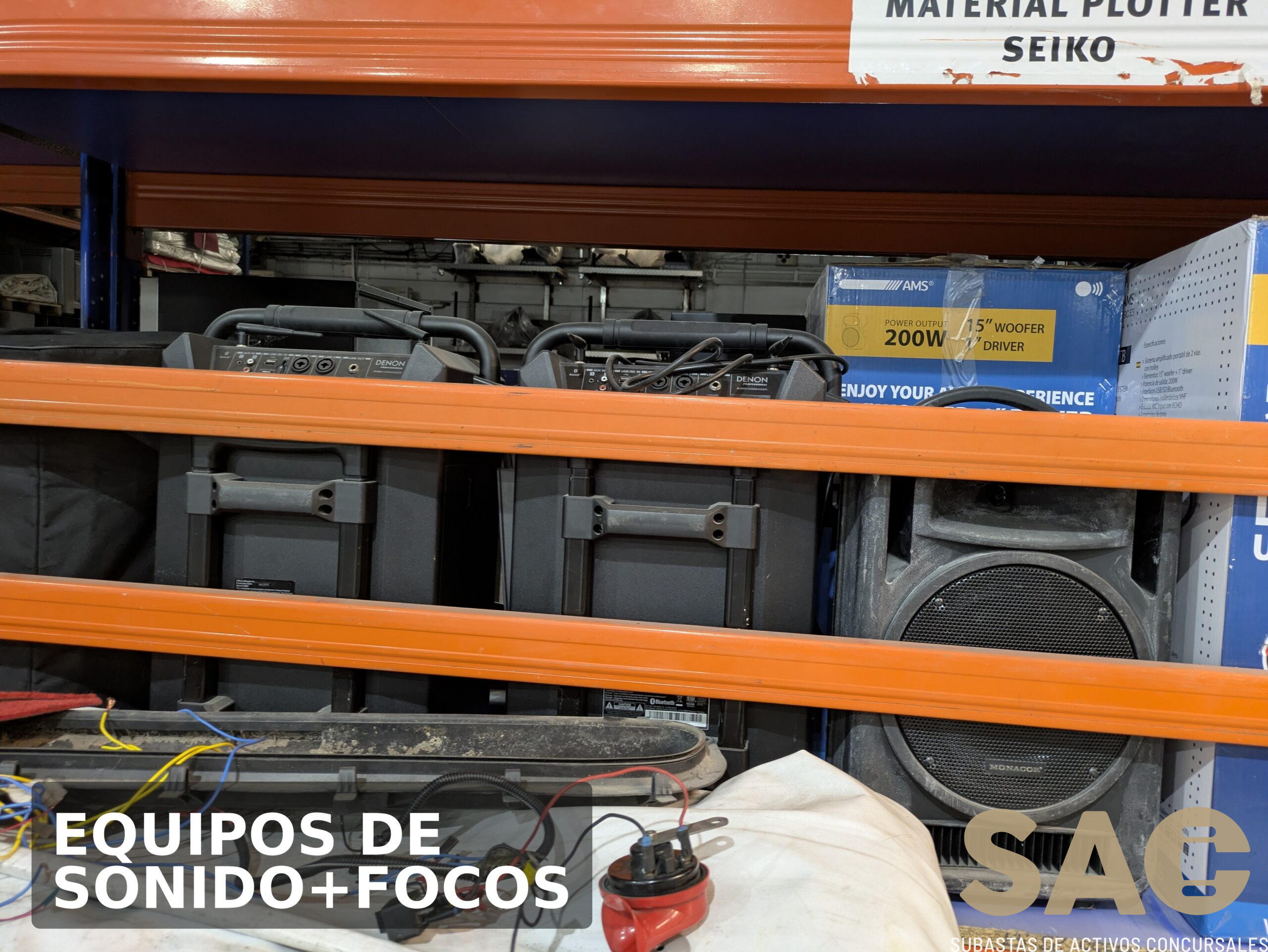 LIQUIDACIÓN DE ACTIVOS PRISMAGLOBAL, S.L. - Imagen 41