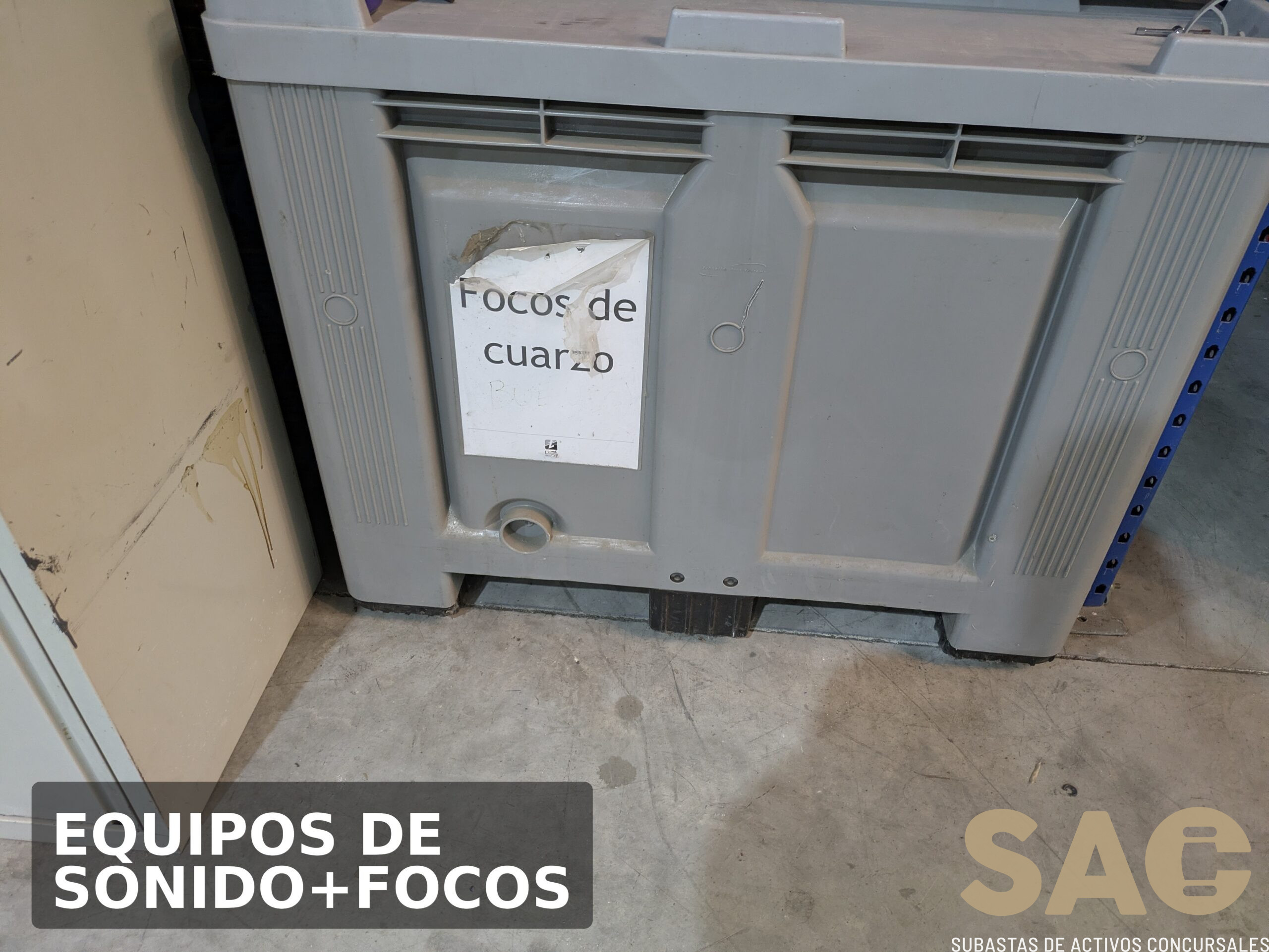 LIQUIDACIÓN DE ACTIVOS PRISMAGLOBAL, S.L. - Imagen 42