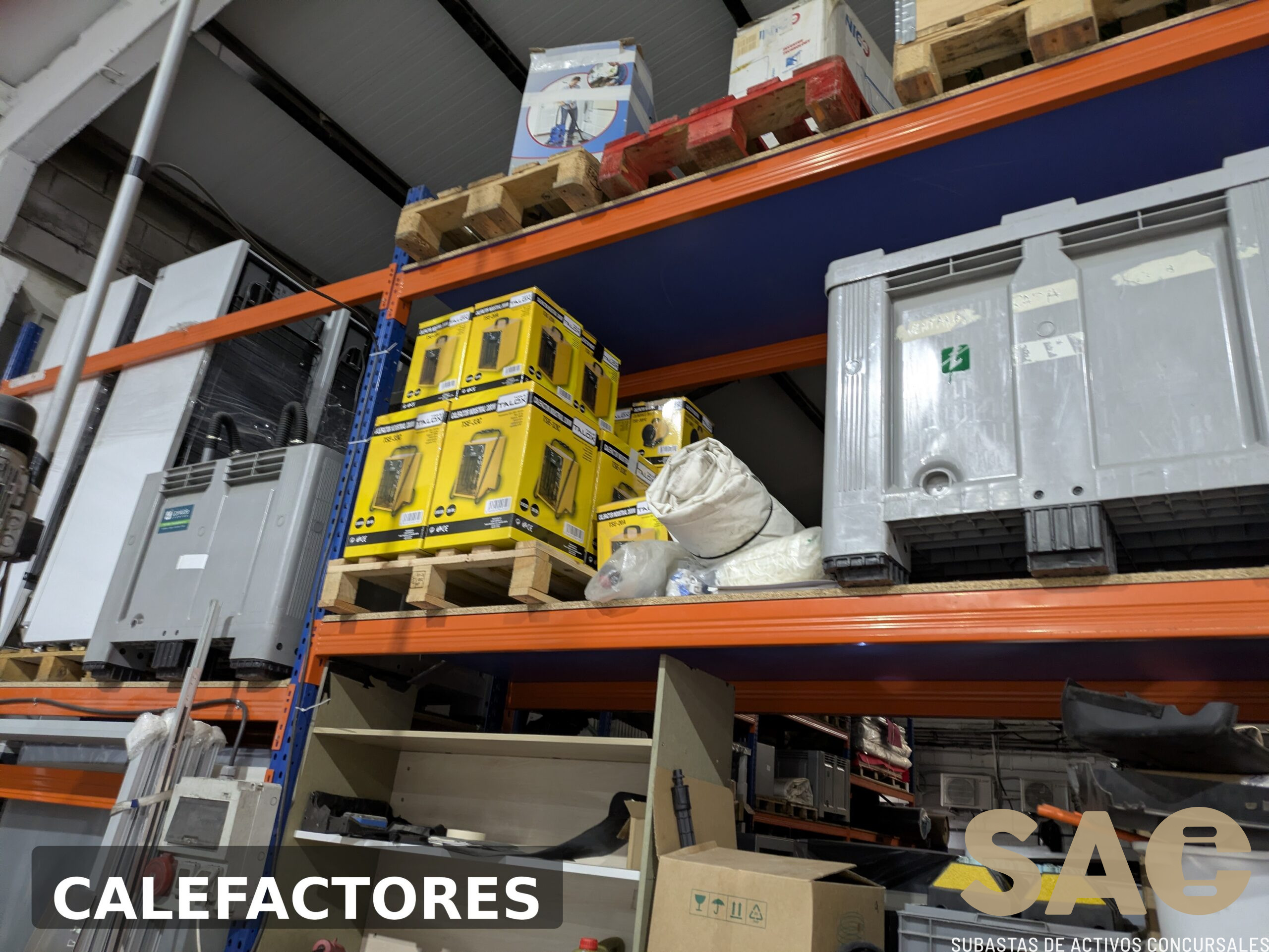 LIQUIDACIÓN DE ACTIVOS PRISMAGLOBAL, S.L. - Imagen 38