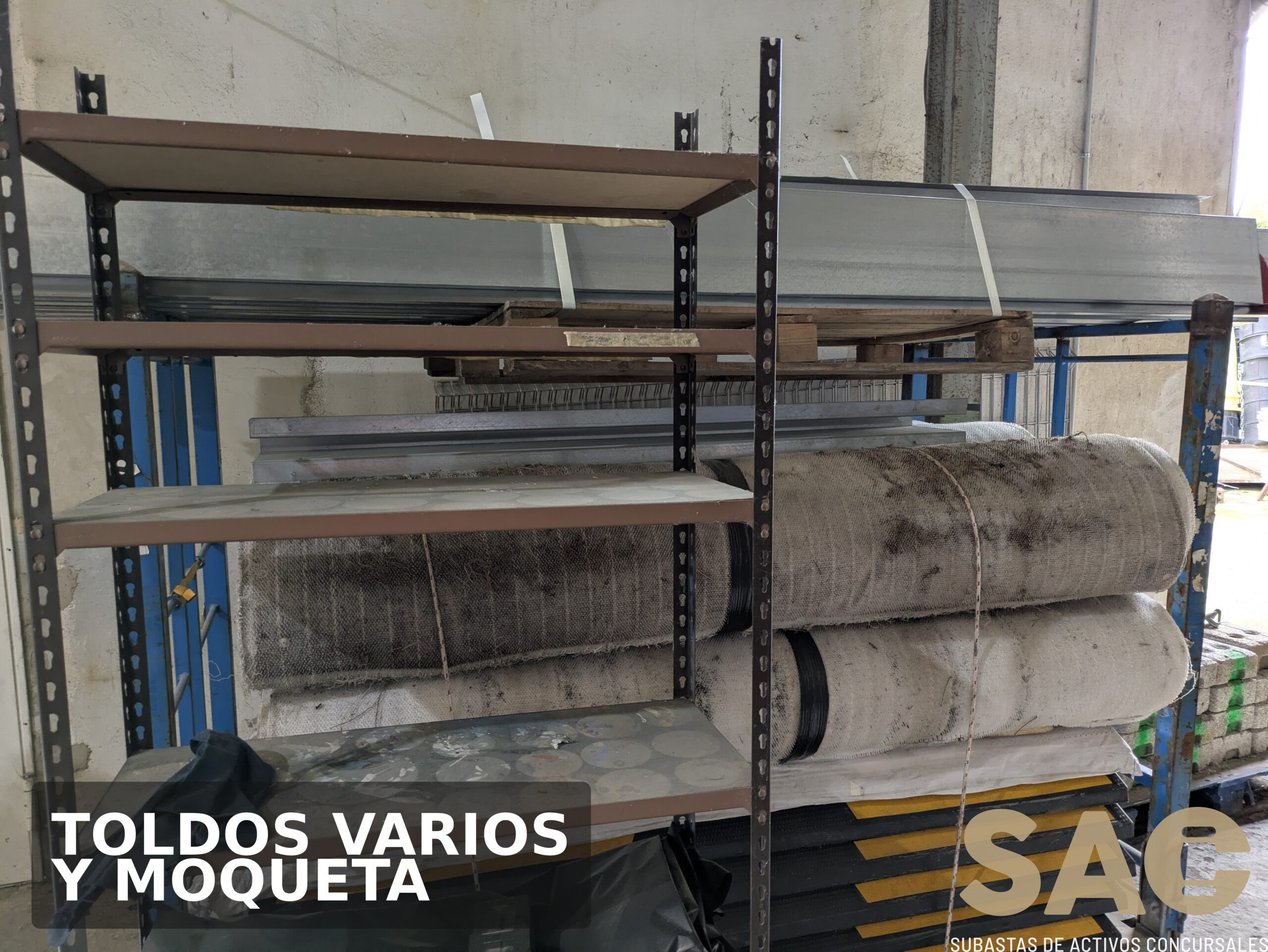 LIQUIDACIÓN DE ACTIVOS PRISMAGLOBAL, S.L. - Imagen 77