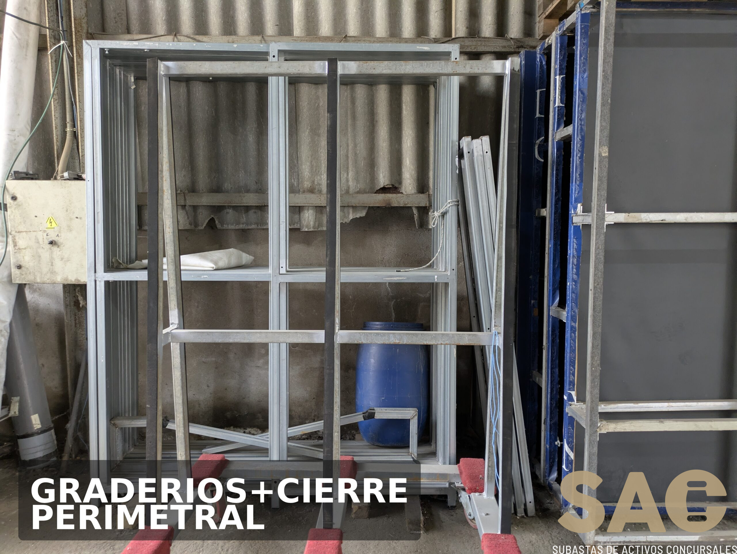 LIQUIDACIÓN DE ACTIVOS PRISMAGLOBAL, S.L. - Imagen 46