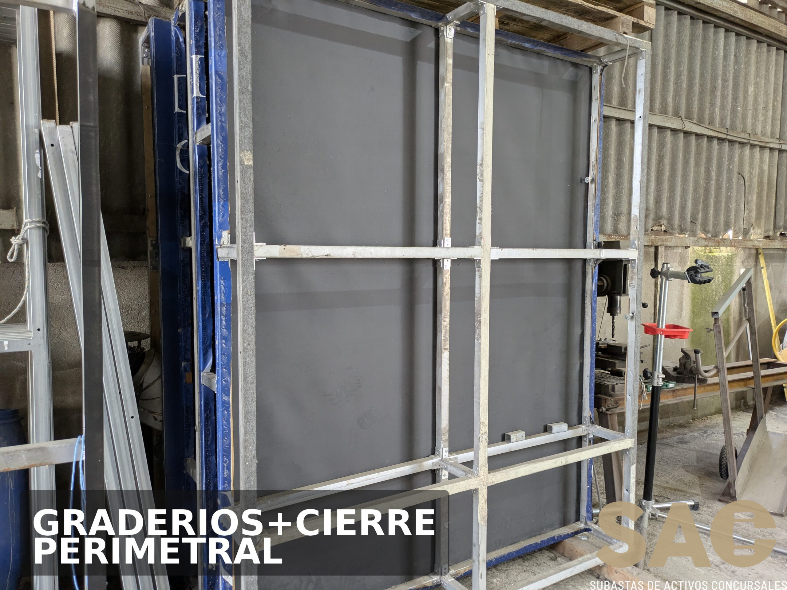 LIQUIDACIÓN DE ACTIVOS PRISMAGLOBAL, S.L. - Imagen 47