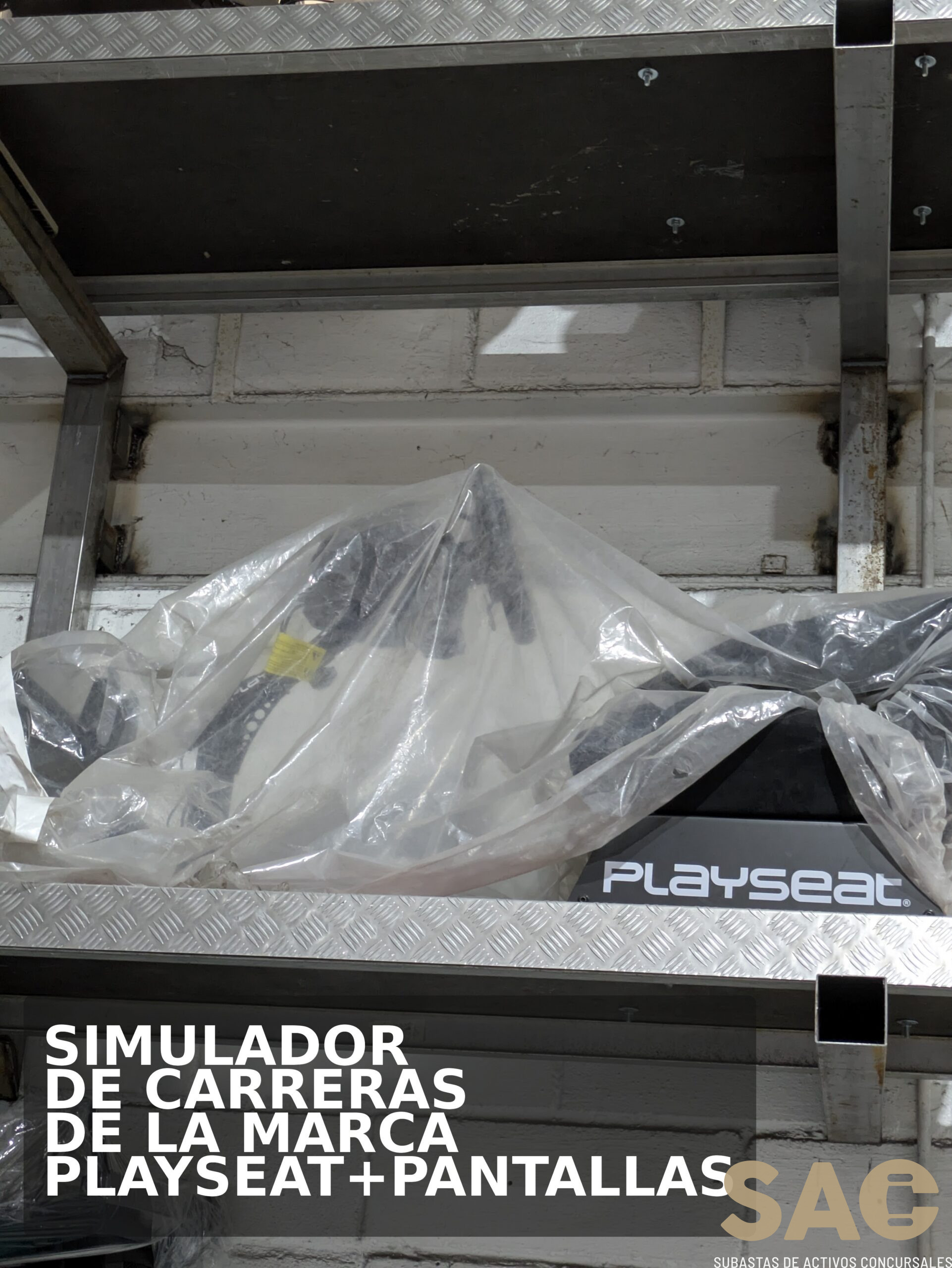 LIQUIDACIÓN DE ACTIVOS PRISMAGLOBAL, S.L. - Imagen 62