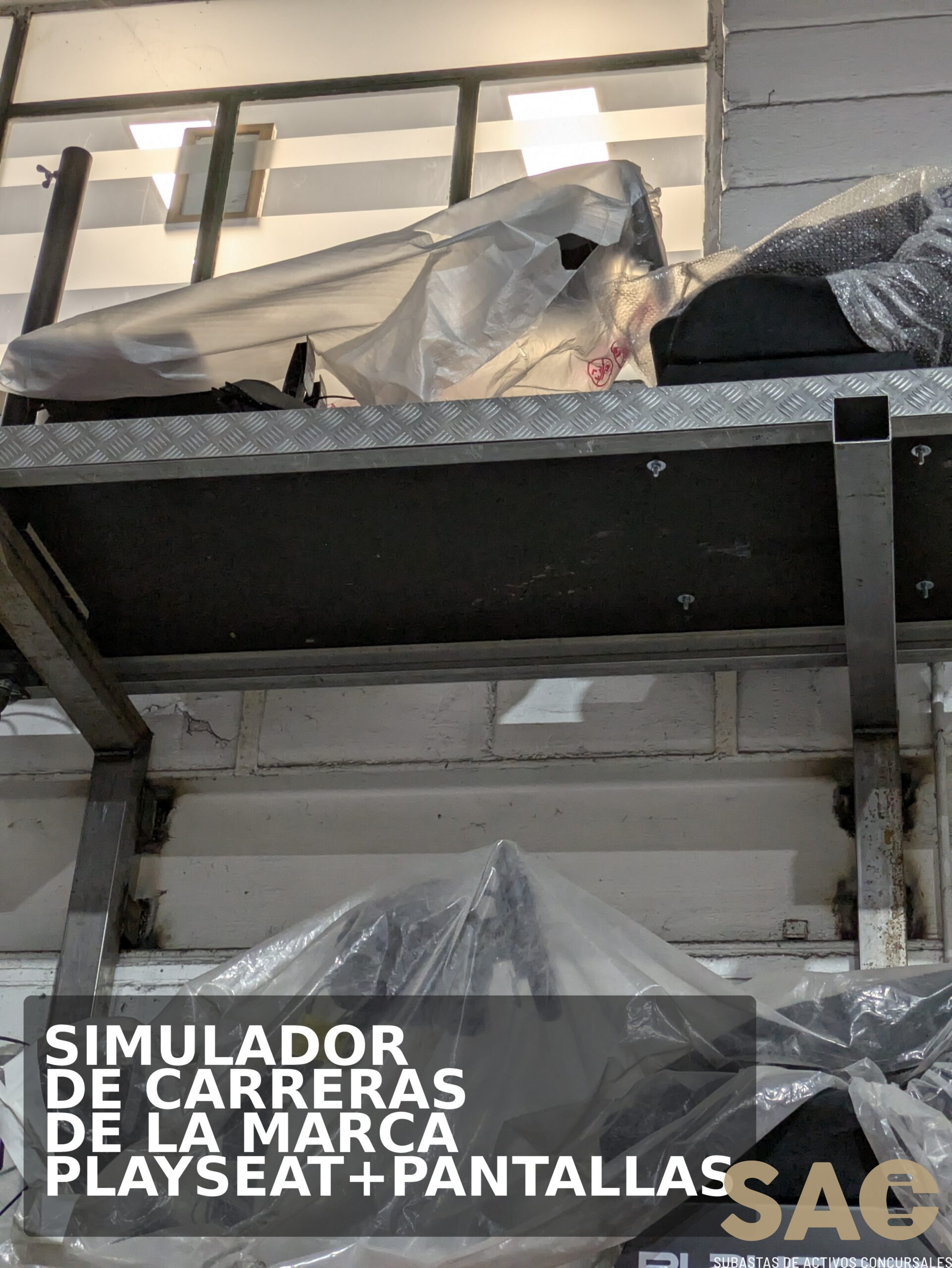 LIQUIDACIÓN DE ACTIVOS PRISMAGLOBAL, S.L. - Imagen 63