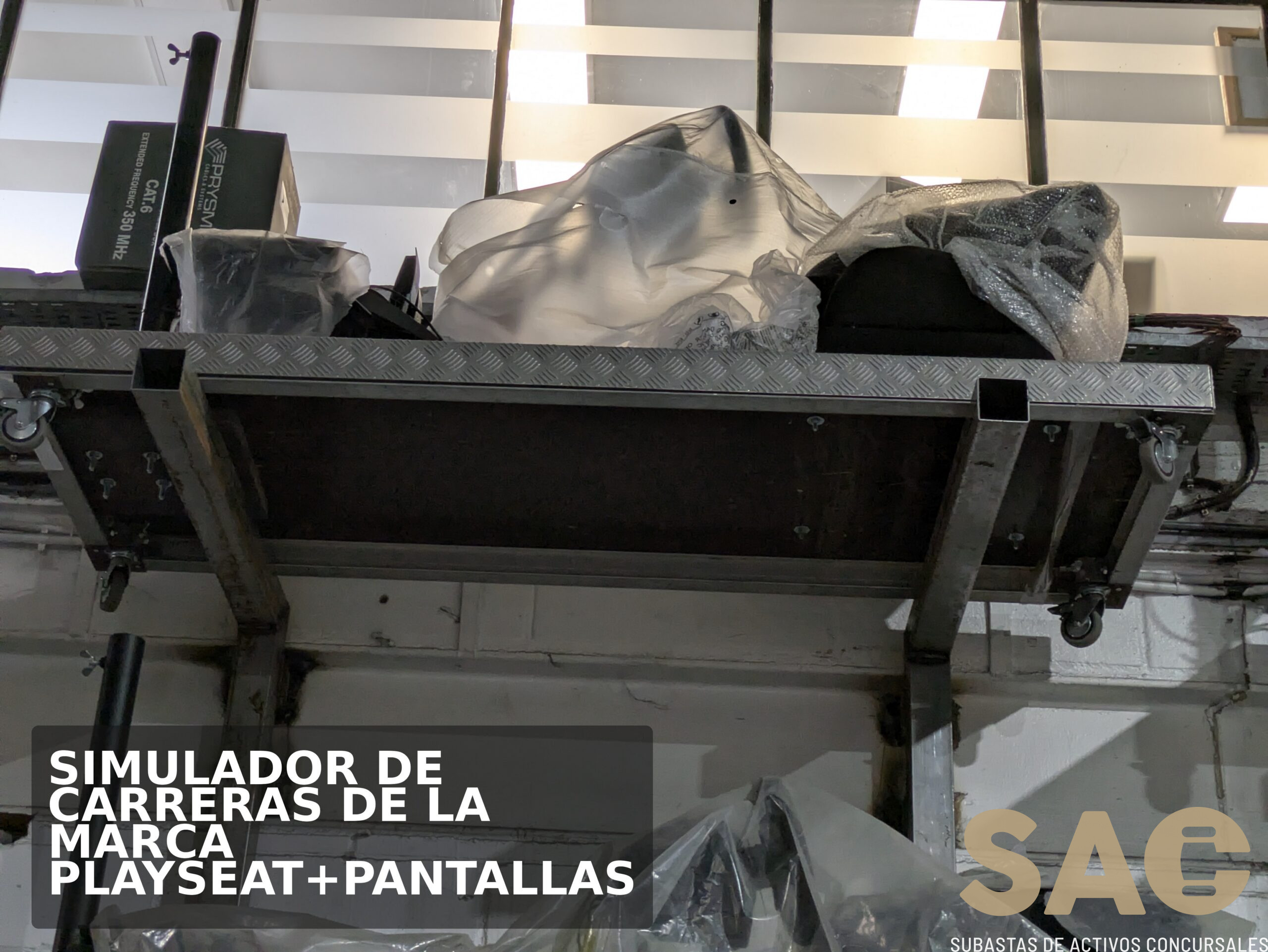 LIQUIDACIÓN DE ACTIVOS PRISMAGLOBAL, S.L. - Imagen 64